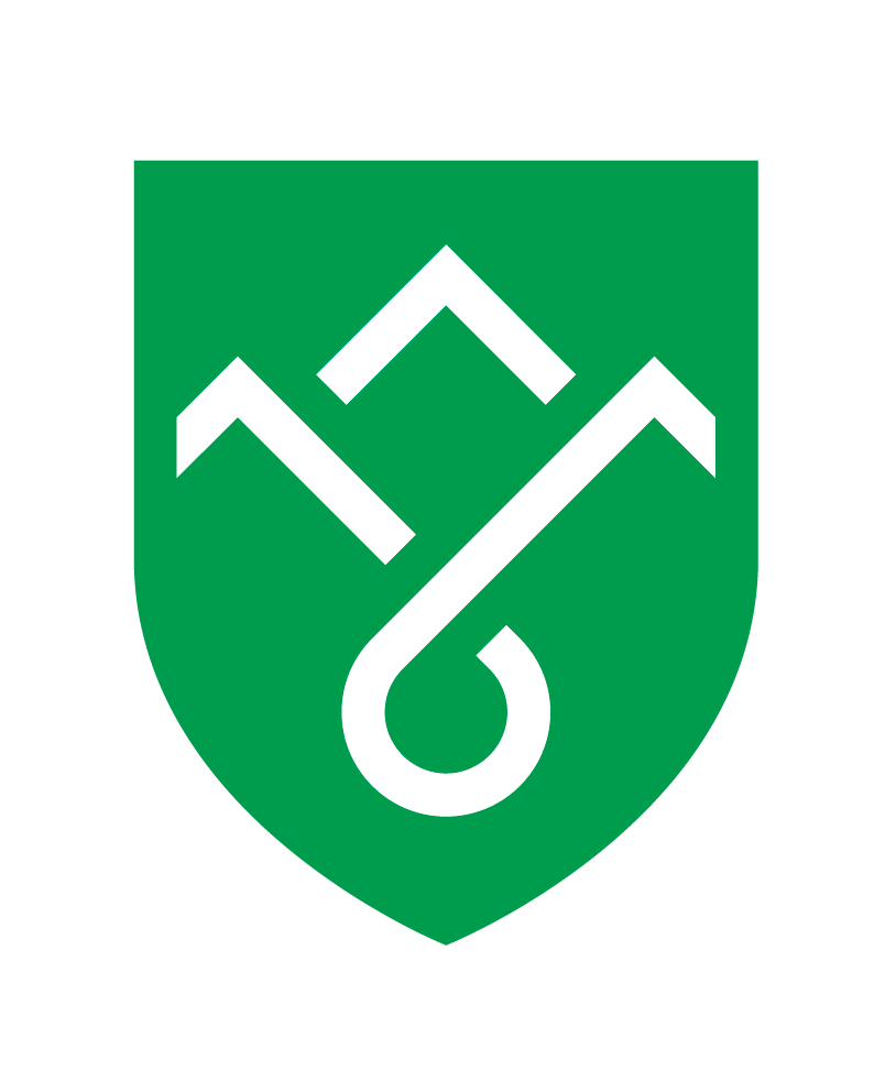 Logo for Innlandet fylkesarkiv / IKA Opplandene