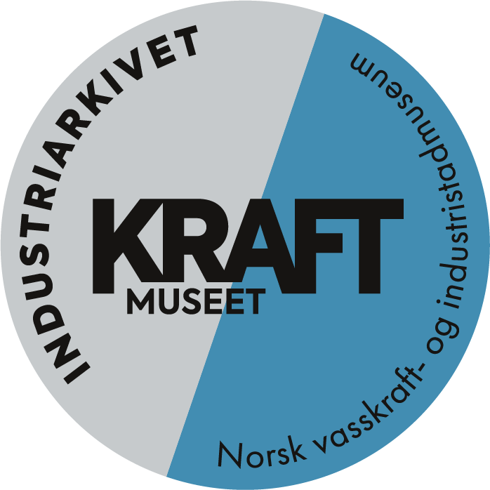 Logo for Kraftmuseet