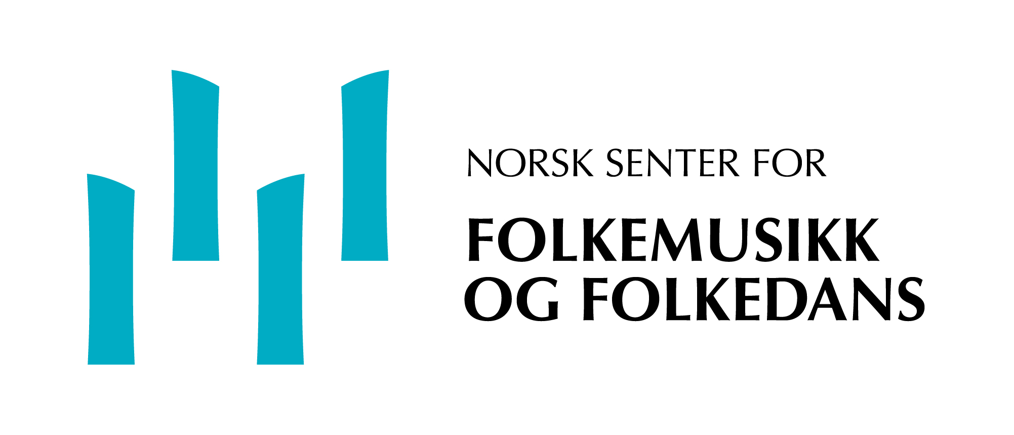 Logo for Norsk senter for folkemusikk og folkedans