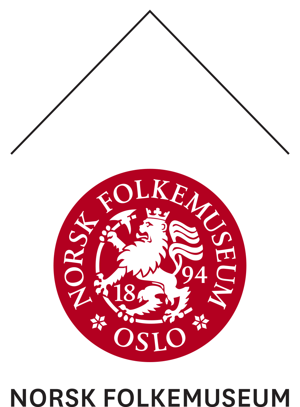 Logo for Norwegian Museum of Culture and History
