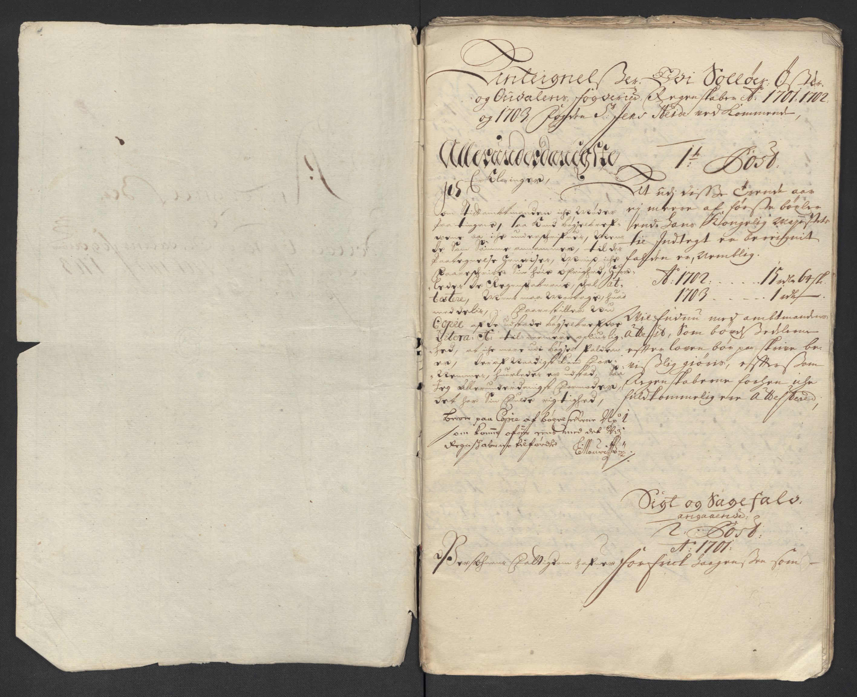 Rentekammeret inntil 1814, Reviderte regnskaper, Fogderegnskap, AV/RA-EA-4092/R13/L0841: Fogderegnskap Solør, Odal og Østerdal, 1703, p. 350