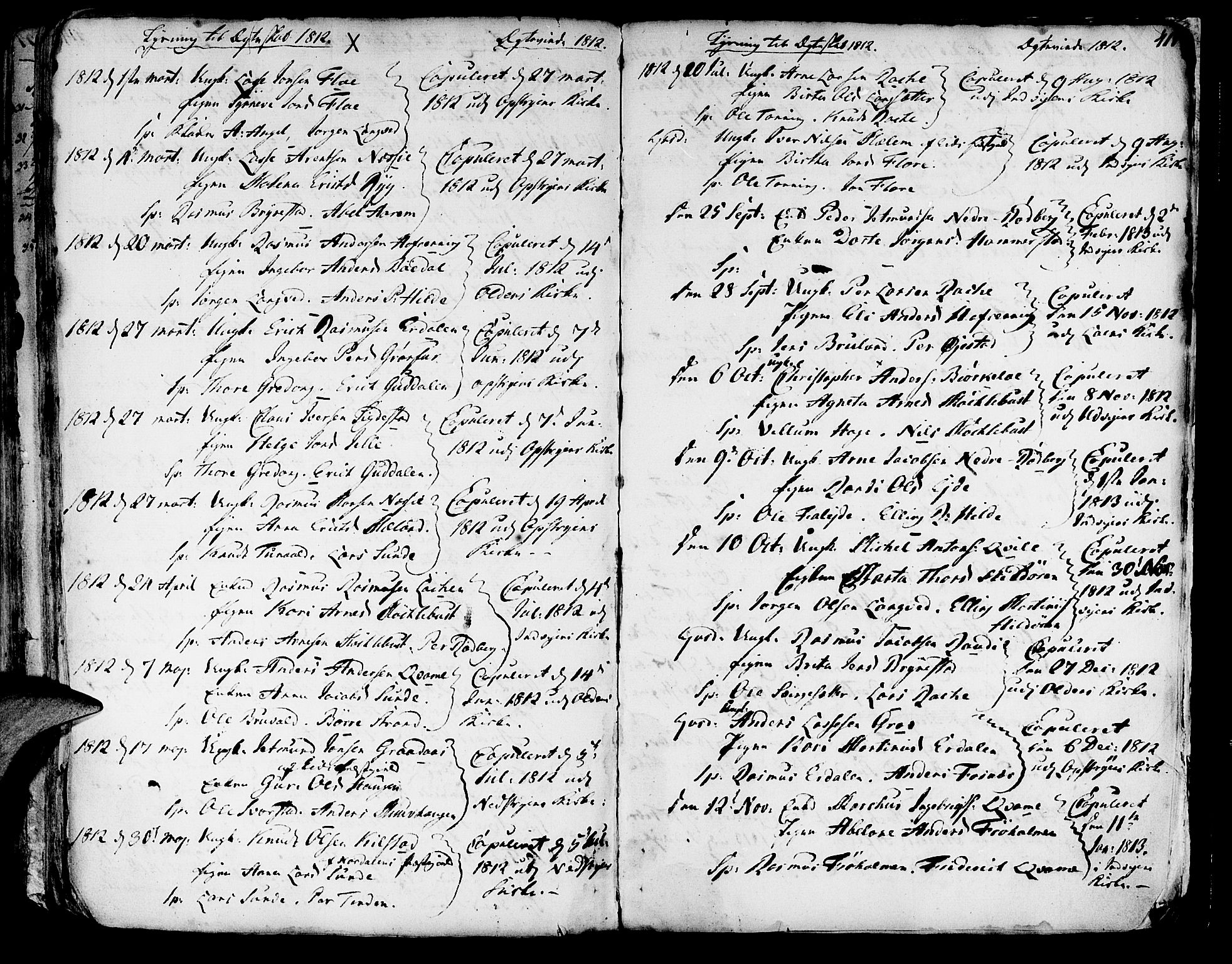 Innvik sokneprestembete, SAB/A-80501: Parish register (official) no. A 1, 1750-1816, p. 415