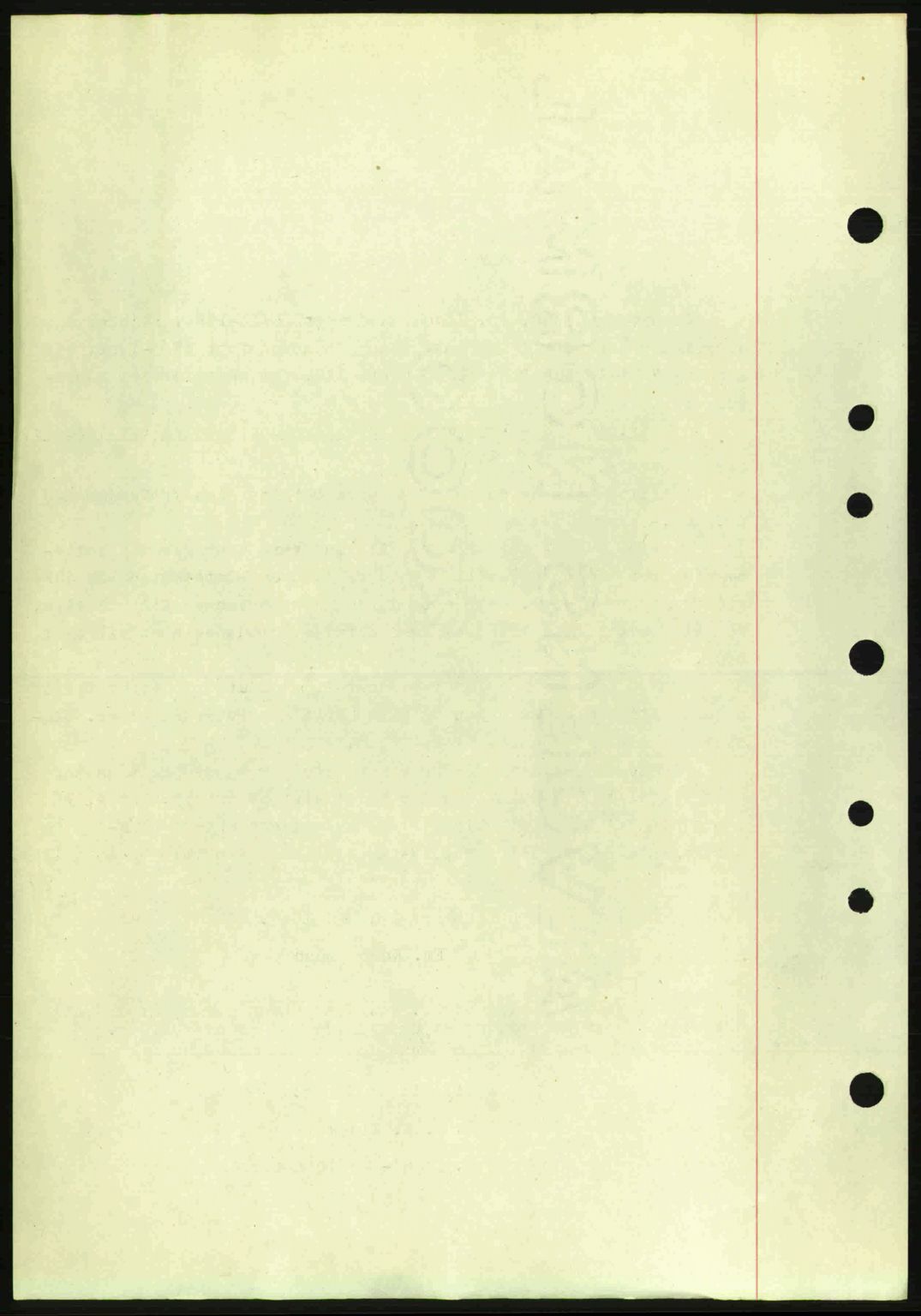 Midhordland sorenskriveri, SAB/A-3001/1/G/Gb/Gbj/L0019: Mortgage book no. A37-38, 1944-1945, Diary no: : 1545/1945
