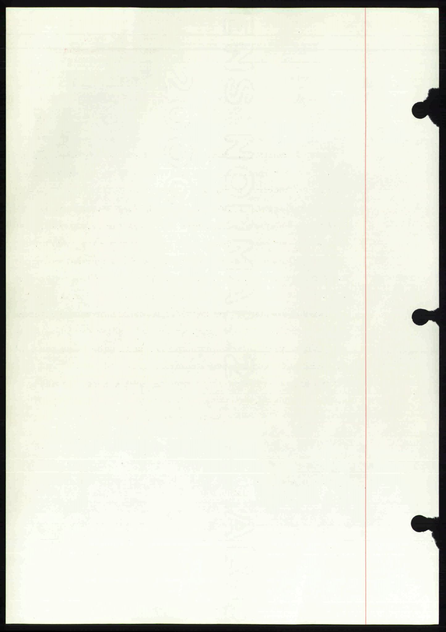 Toten tingrett, SAH/TING-006/H/Hb/Hbc/L0007: Mortgage book no. Hbc-07, 1939-1940, Diary no: : 787/1940