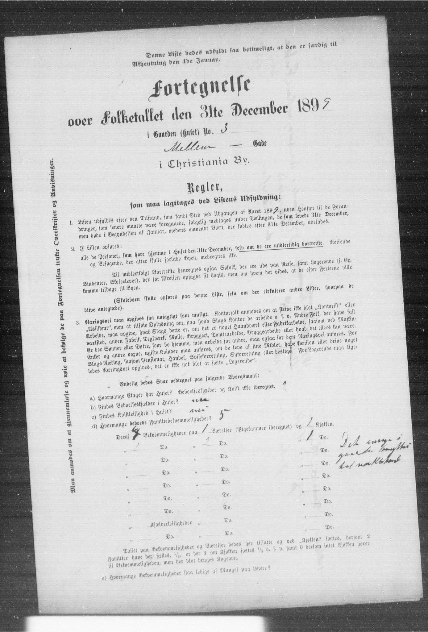 OBA, Municipal Census 1899 for Kristiania, 1899, p. 8473