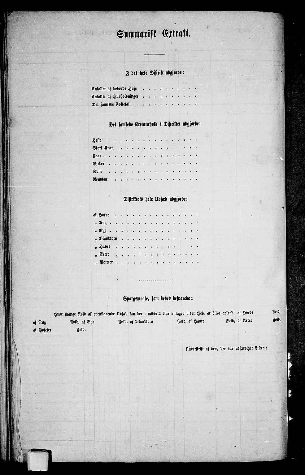 RA, 1865 census for Hadsel, 1865, p. 128