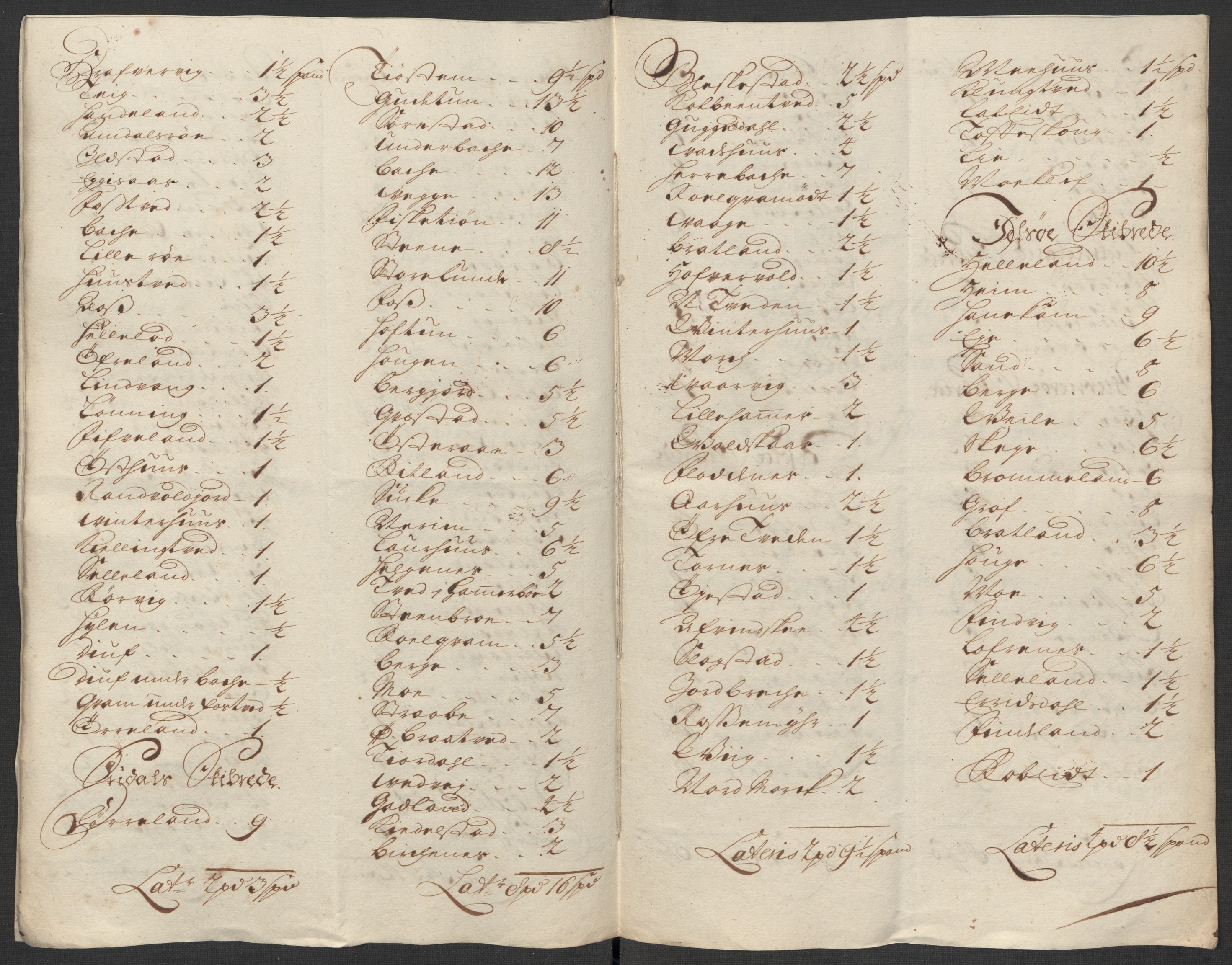 Rentekammeret inntil 1814, Reviderte regnskaper, Fogderegnskap, AV/RA-EA-4092/R47/L2870: Fogderegnskap Ryfylke, 1717, p. 221