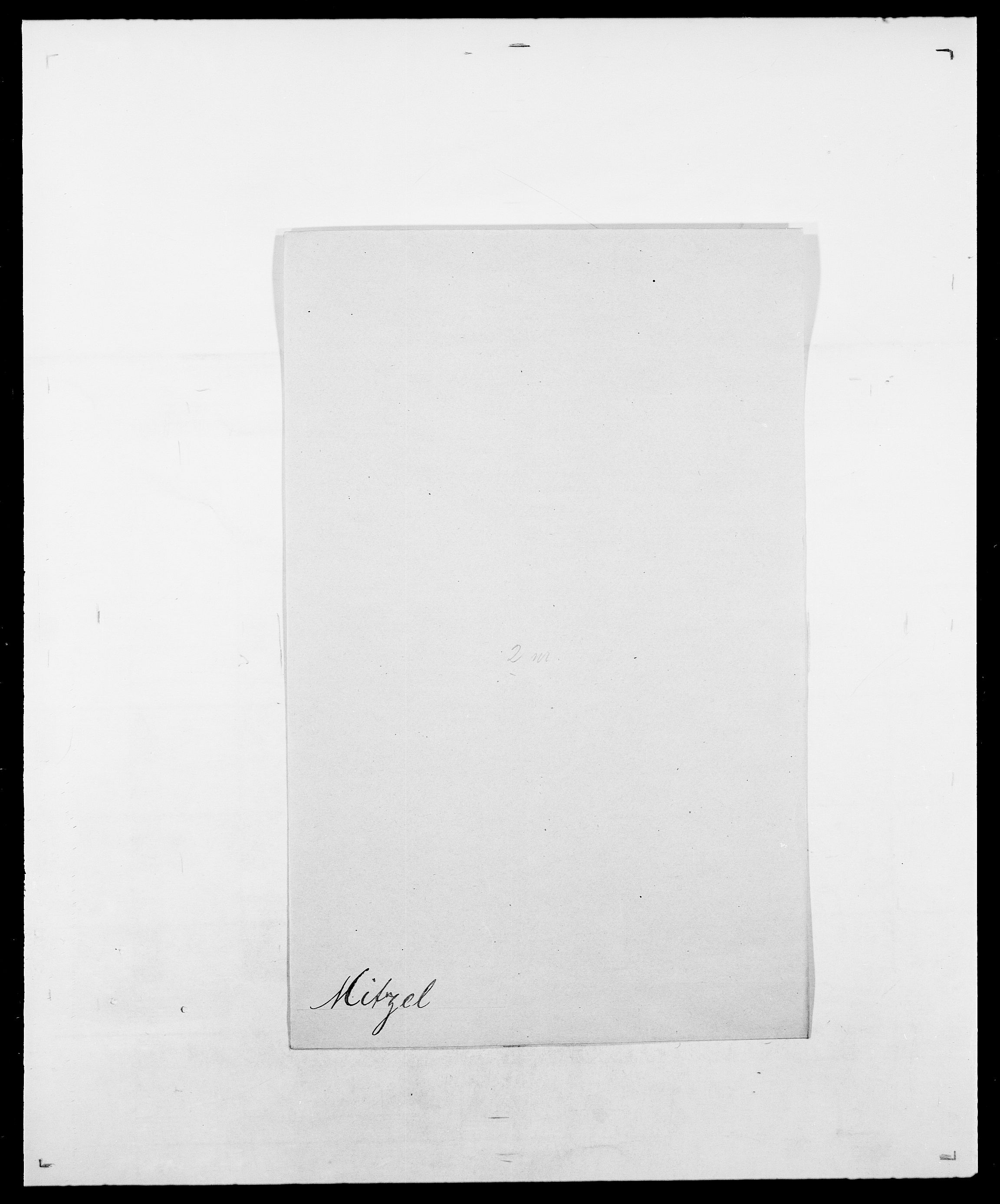 Delgobe, Charles Antoine - samling, SAO/PAO-0038/D/Da/L0026: Mechelby - Montoppidan, p. 601