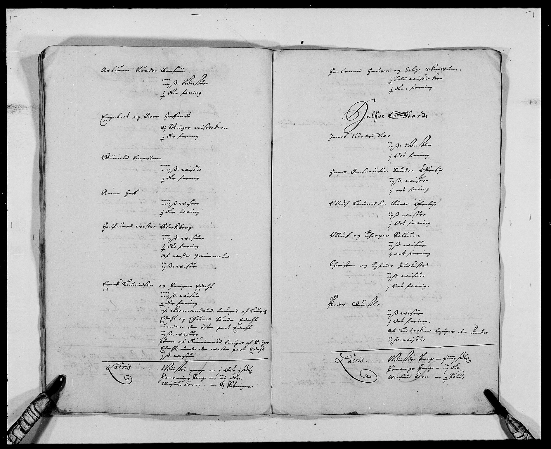 Rentekammeret inntil 1814, Reviderte regnskaper, Fogderegnskap, RA/EA-4092/R25/L1678: Fogderegnskap Buskerud, 1685-1686, p. 12