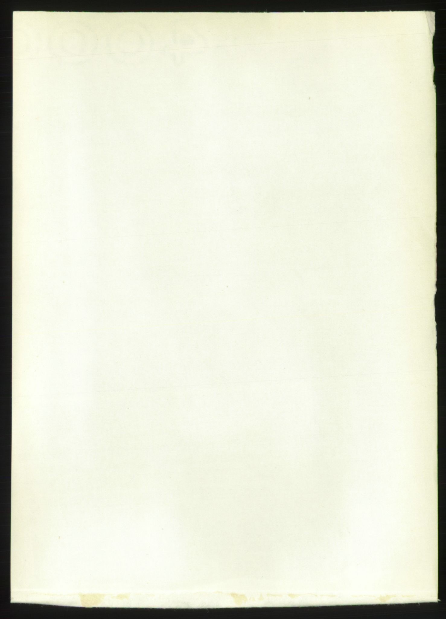 RA, 1891 census for 1632 Bjørnør, 1891, p. 3731