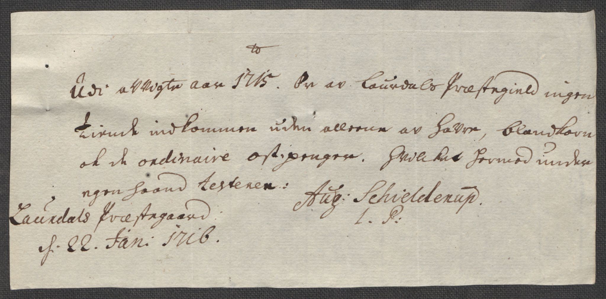 Rentekammeret inntil 1814, Reviderte regnskaper, Fogderegnskap, RA/EA-4092/R32/L1879: Fogderegnskap Jarlsberg grevskap, 1714-1715, p. 360