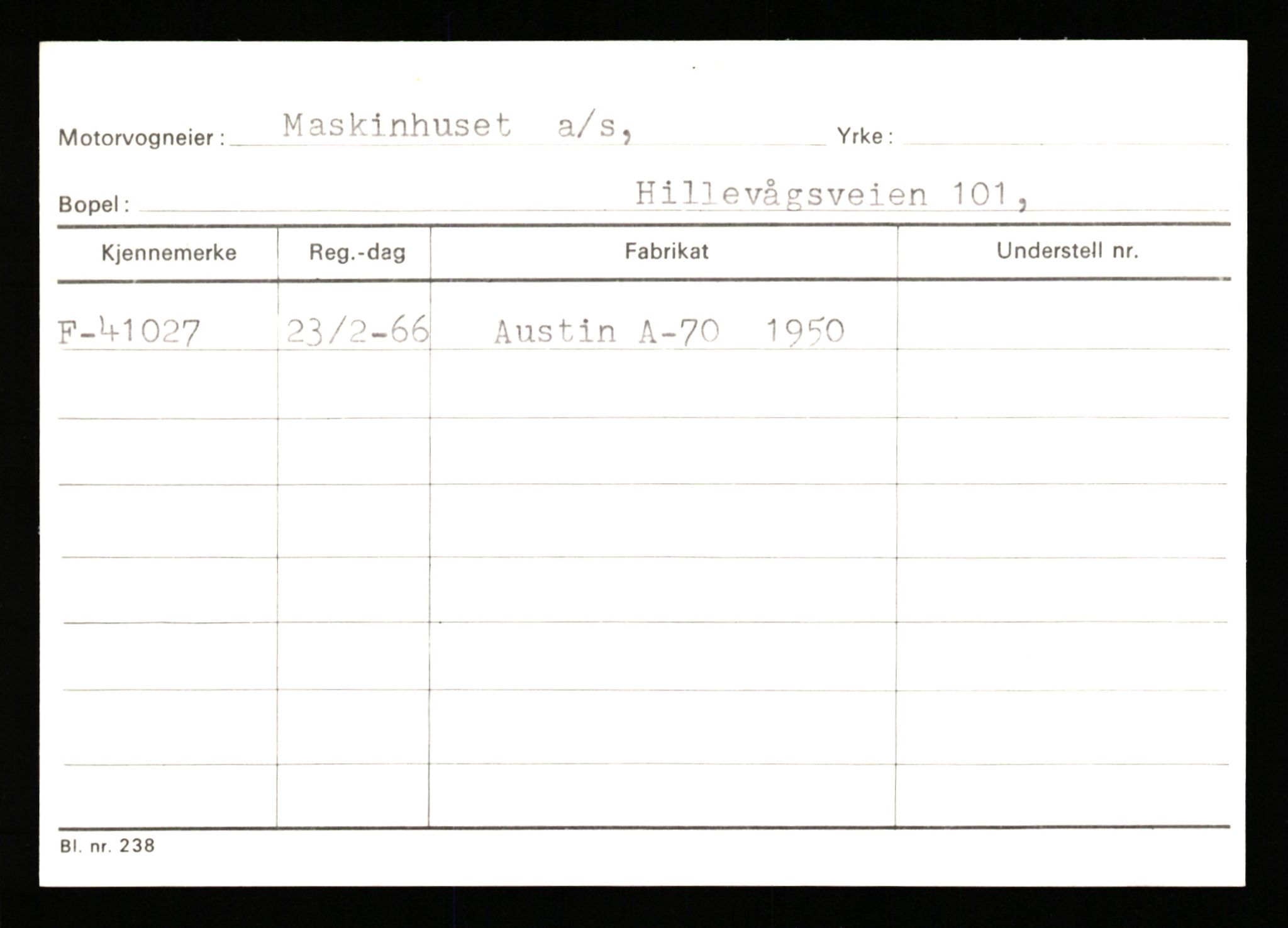 Stavanger trafikkstasjon, AV/SAST-A-101942/0/G/L0006: Registreringsnummer: 34250 - 49007, 1930-1971, p. 1799