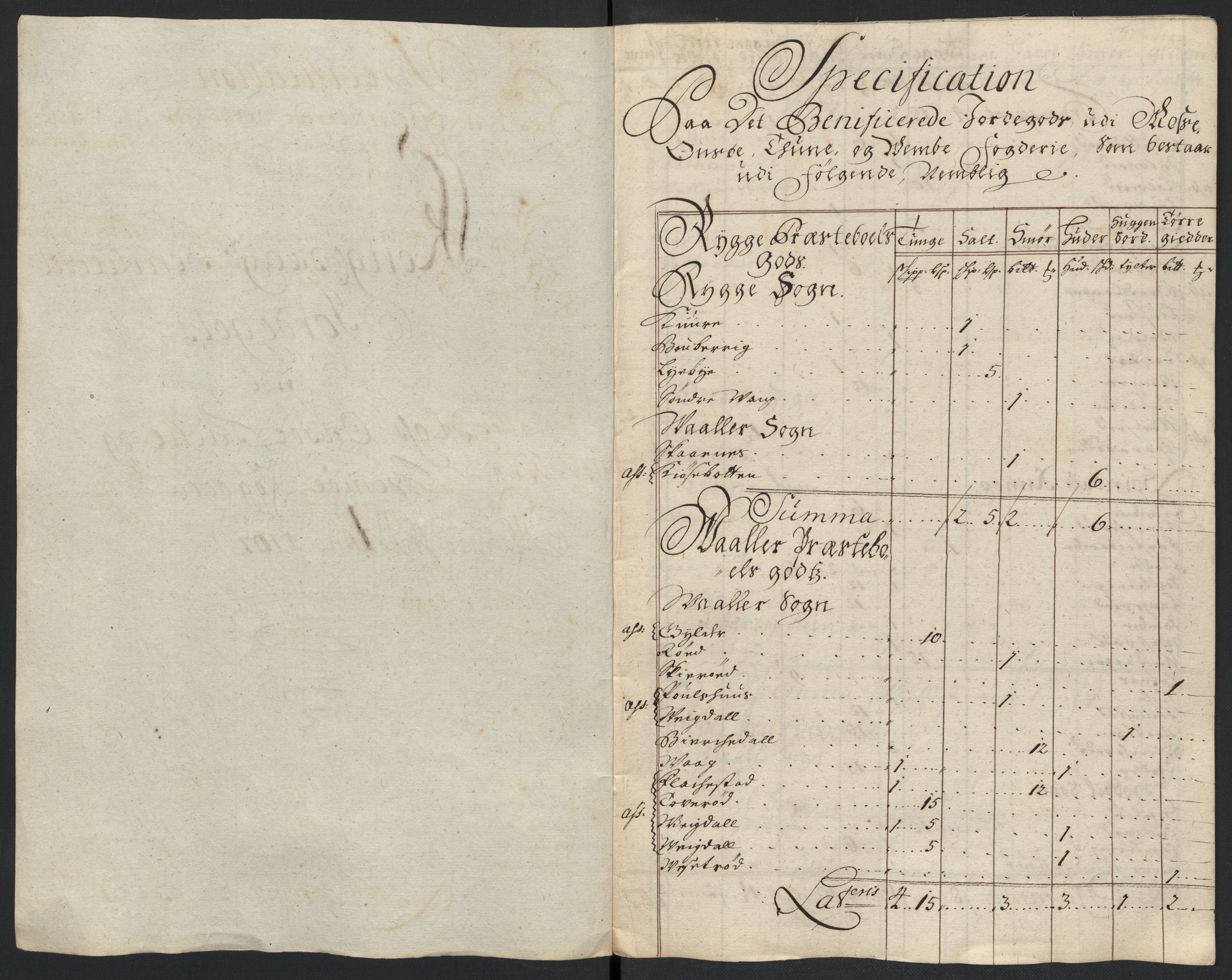 Rentekammeret inntil 1814, Reviderte regnskaper, Fogderegnskap, AV/RA-EA-4092/R04/L0134: Fogderegnskap Moss, Onsøy, Tune, Veme og Åbygge, 1707-1708, p. 127