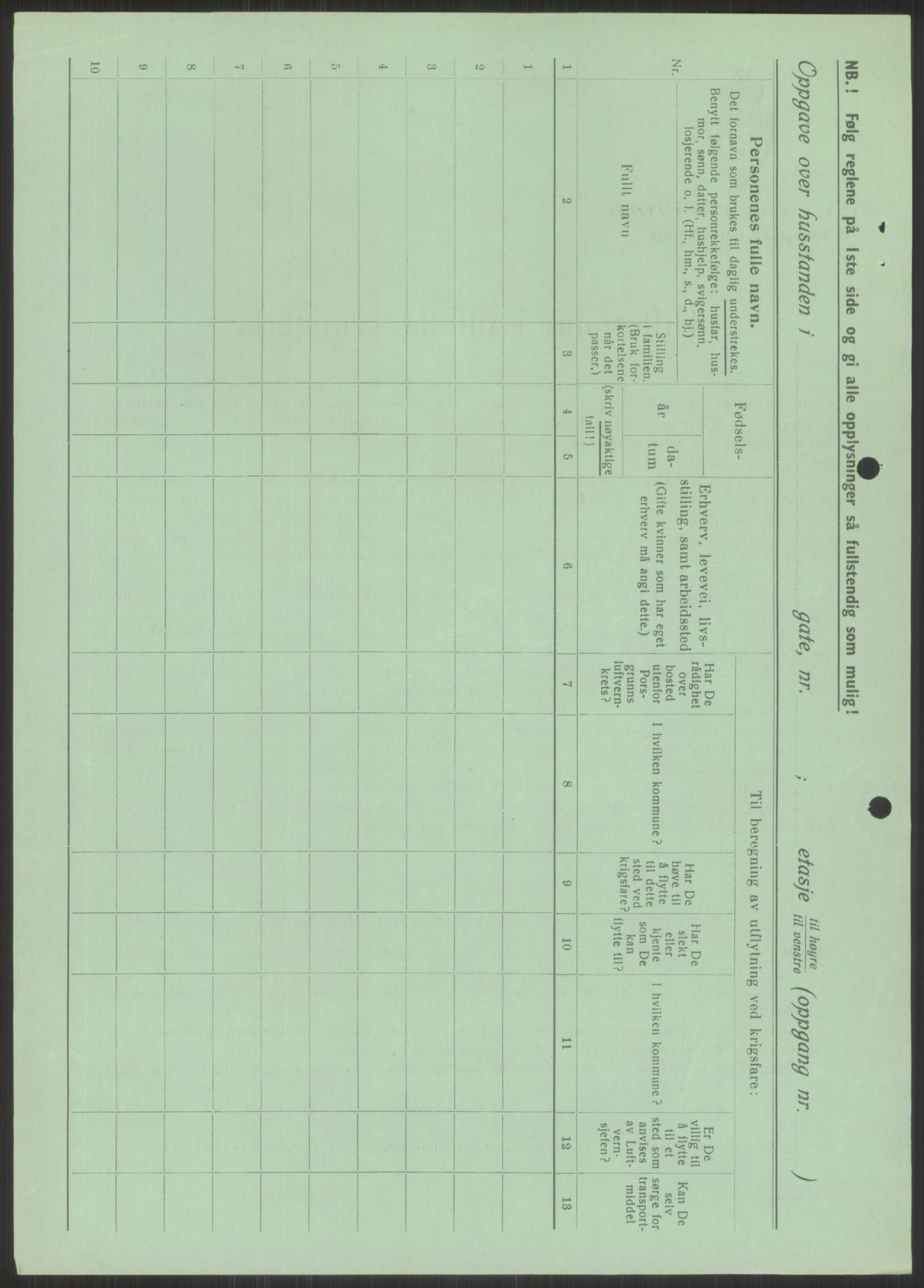 Forsvaret, Forsvarets krigshistoriske avdeling, AV/RA-RAFA-2017/Y/Ya/L0014: II-C-11-31 - Fylkesmenn.  Rapporter om krigsbegivenhetene 1940., 1940, p. 670