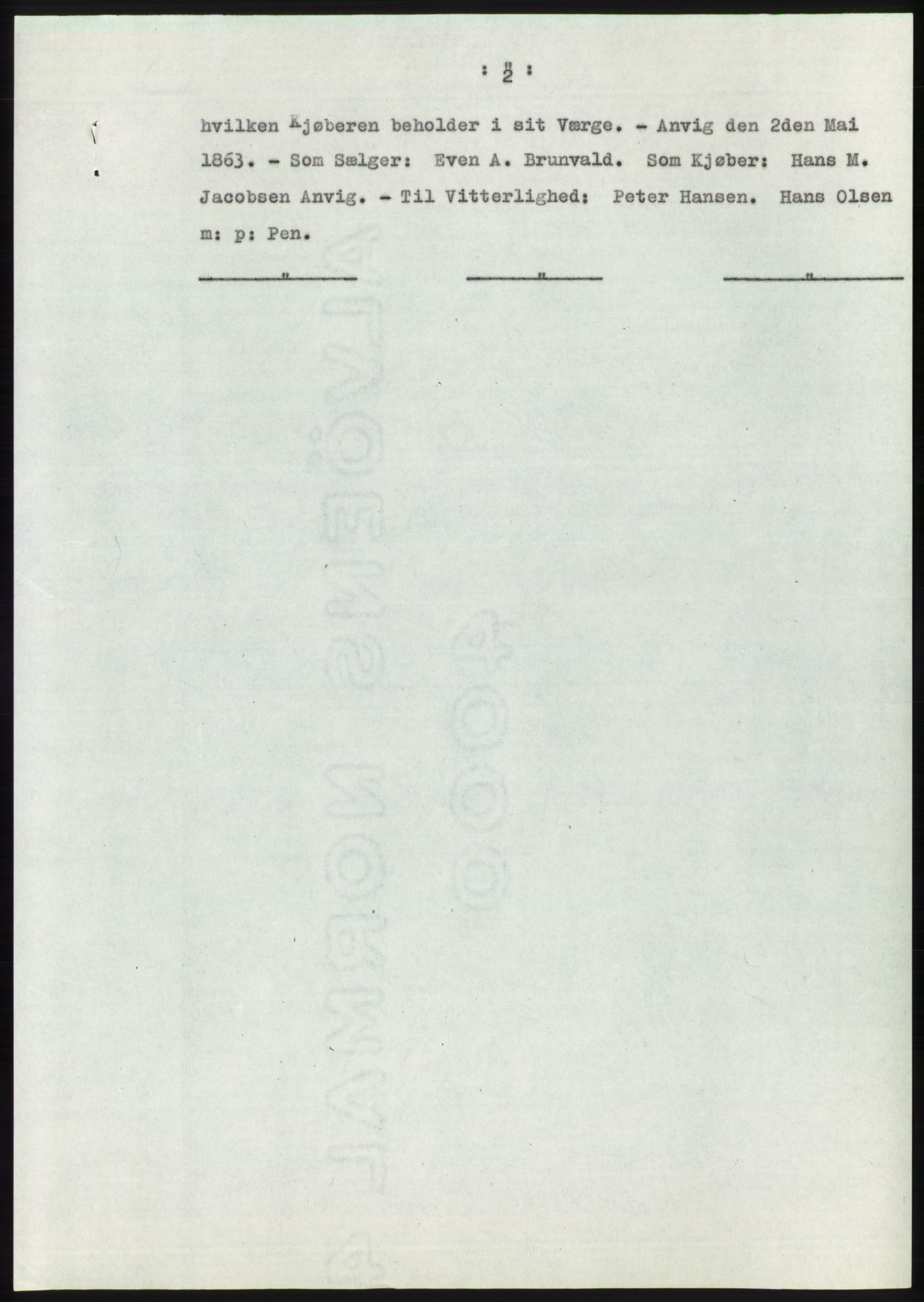 Statsarkivet i Kongsberg, SAKO/A-0001, 1956-1957, p. 11