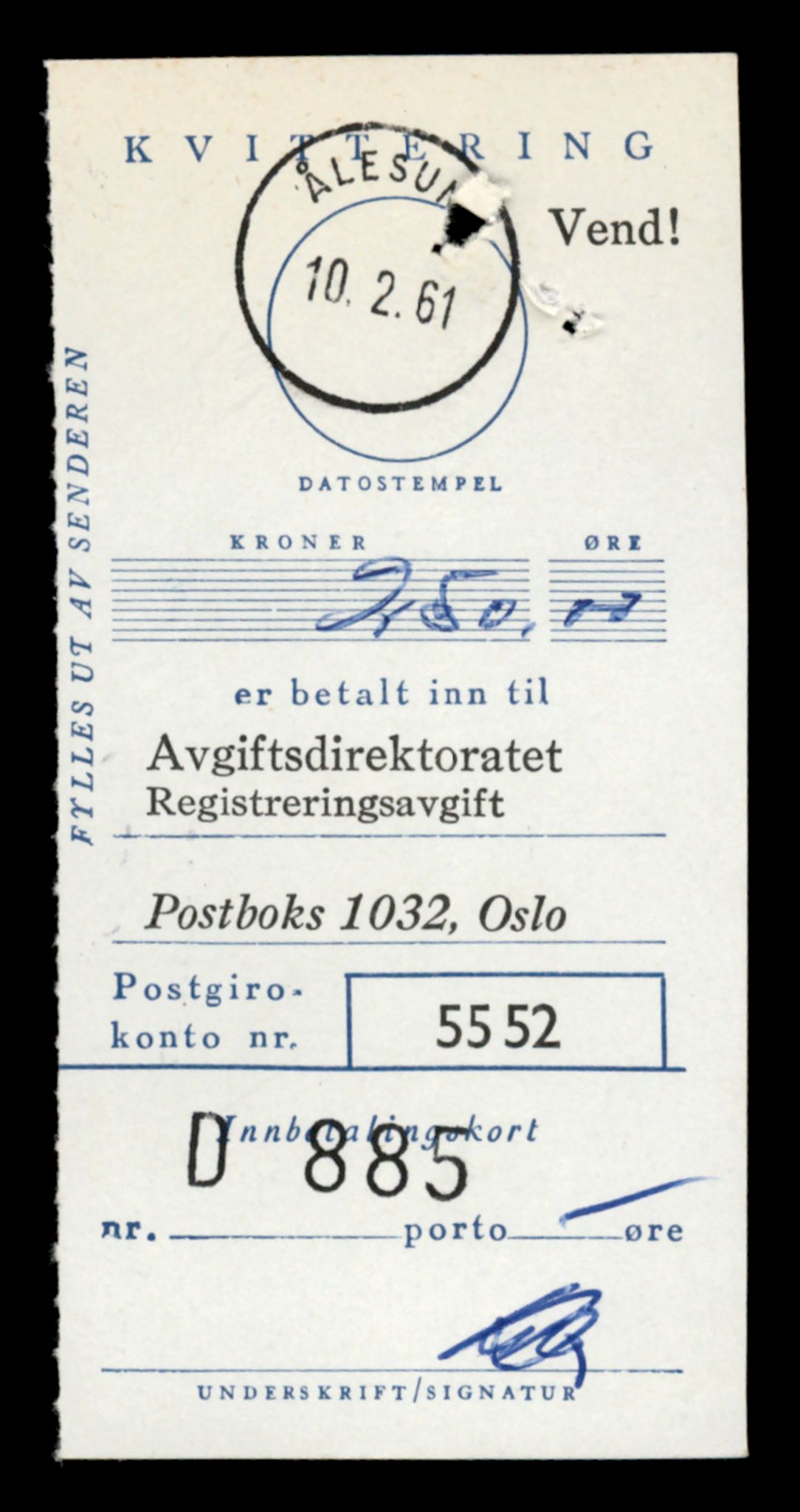 Møre og Romsdal vegkontor - Ålesund trafikkstasjon, SAT/A-4099/F/Fe/L0047: Registreringskort for kjøretøy T 14580 - T 14720, 1927-1998, p. 1491