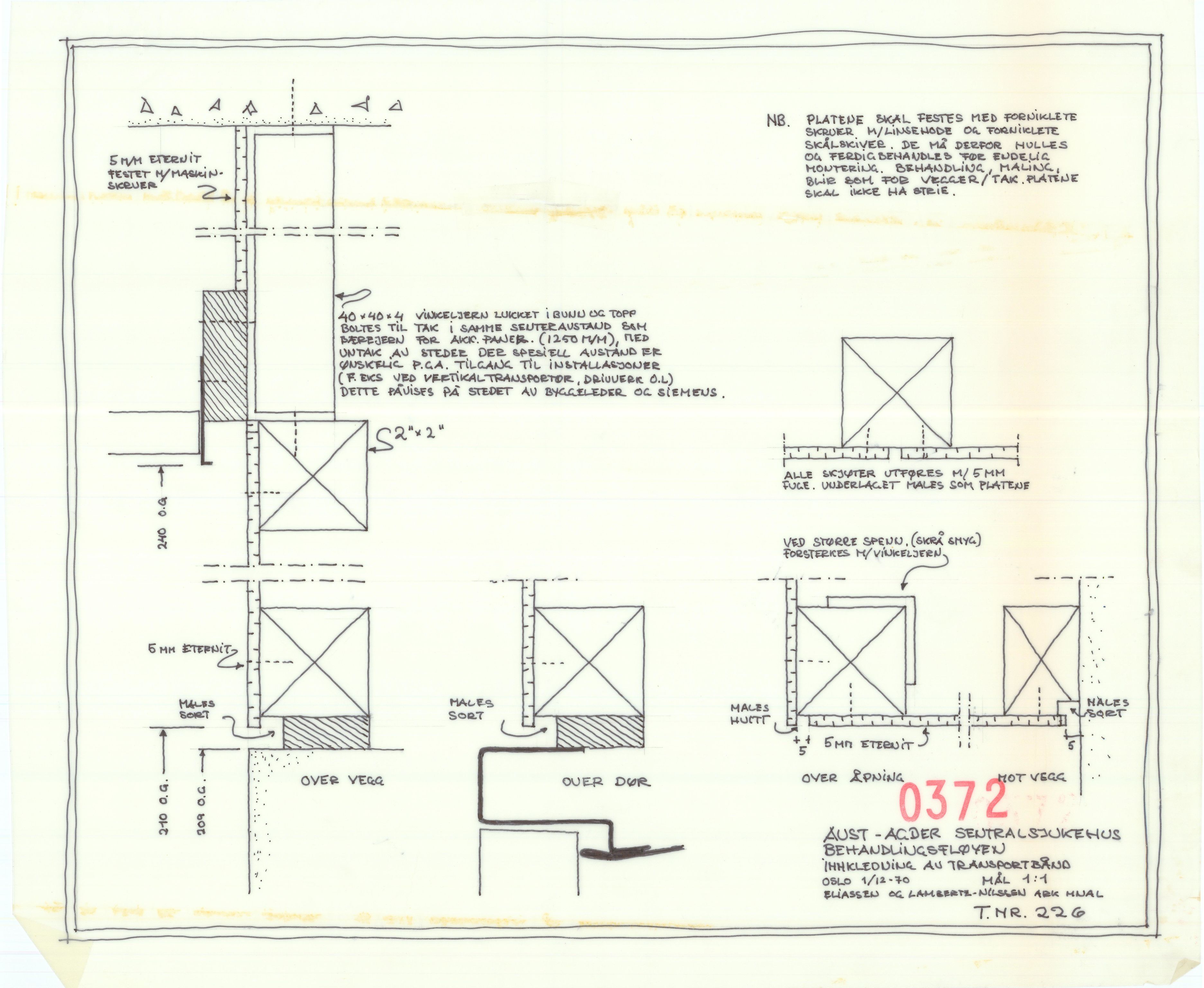 Eliassen og Lambertz-Nilssen Arkitekter, AAKS/PA-2983/T/T02/L0006: Tegningskogger 0372, 1967-1972, p. 16