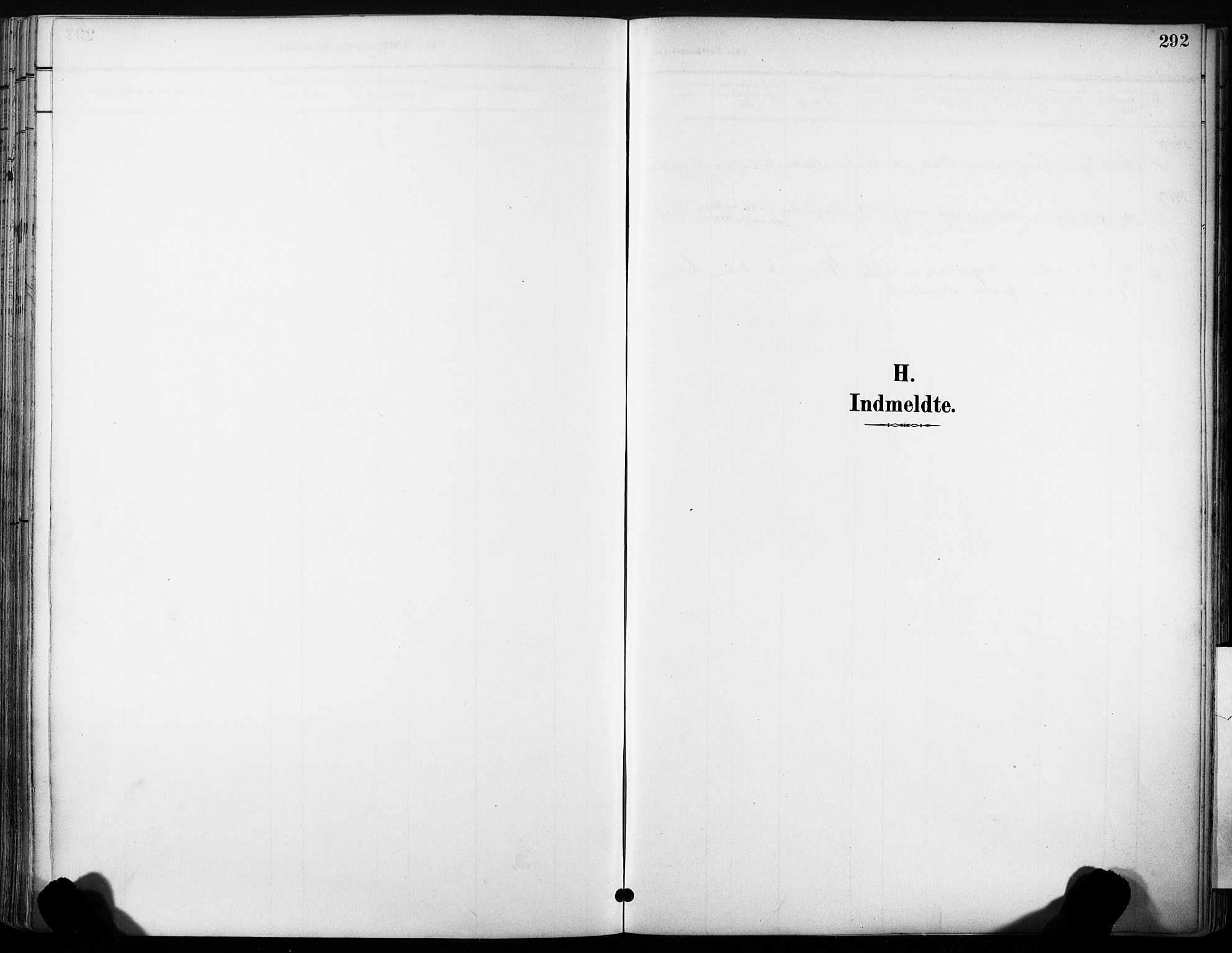 Ministerialprotokoller, klokkerbøker og fødselsregistre - Sør-Trøndelag, SAT/A-1456/630/L0497: Parish register (official) no. 630A10, 1896-1910, p. 292