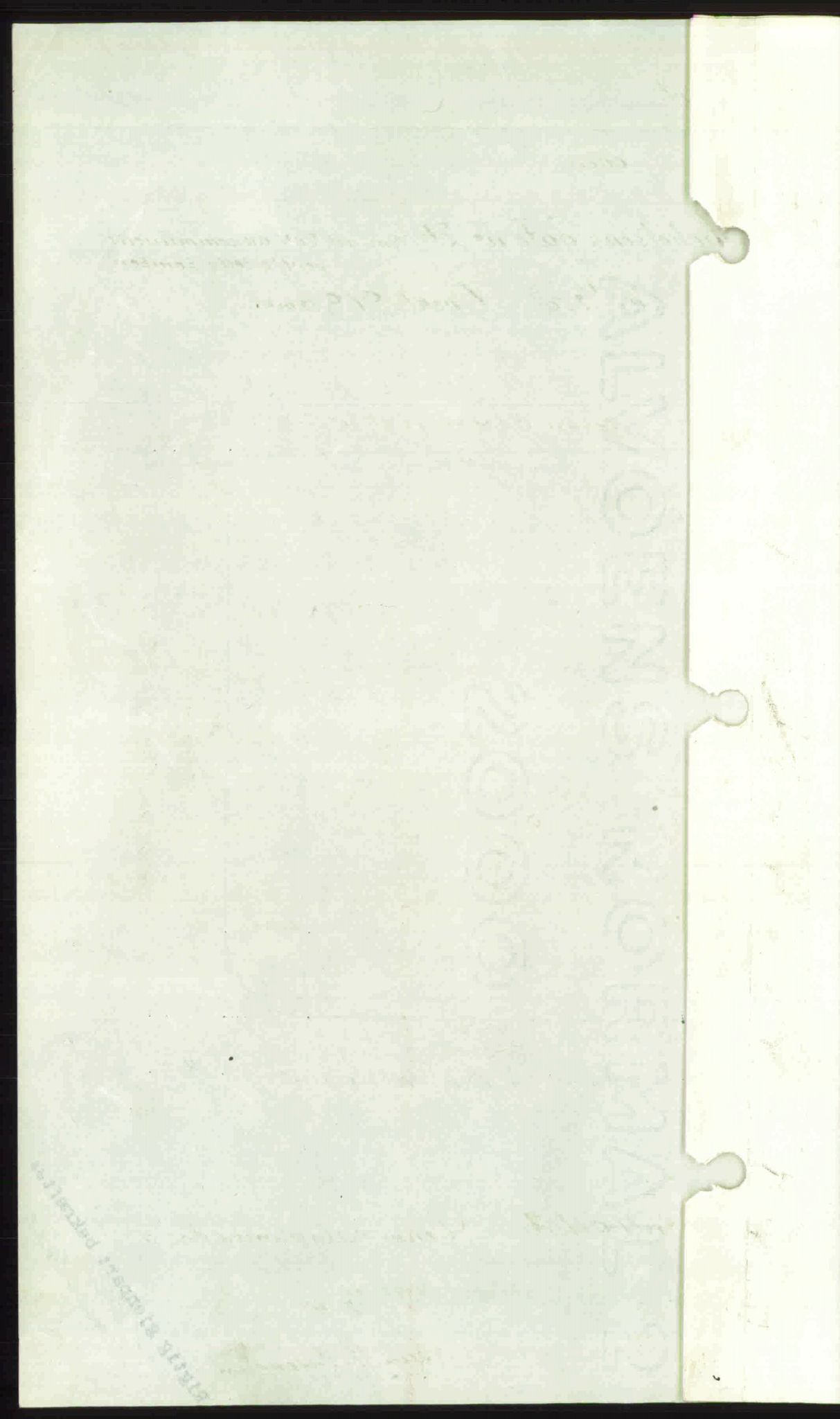 Toten tingrett, SAH/TING-006/H/Hb/Hbc/L0008: Mortgage book no. Hbc-08, 1941-1941, Diary no: : 1266/1941