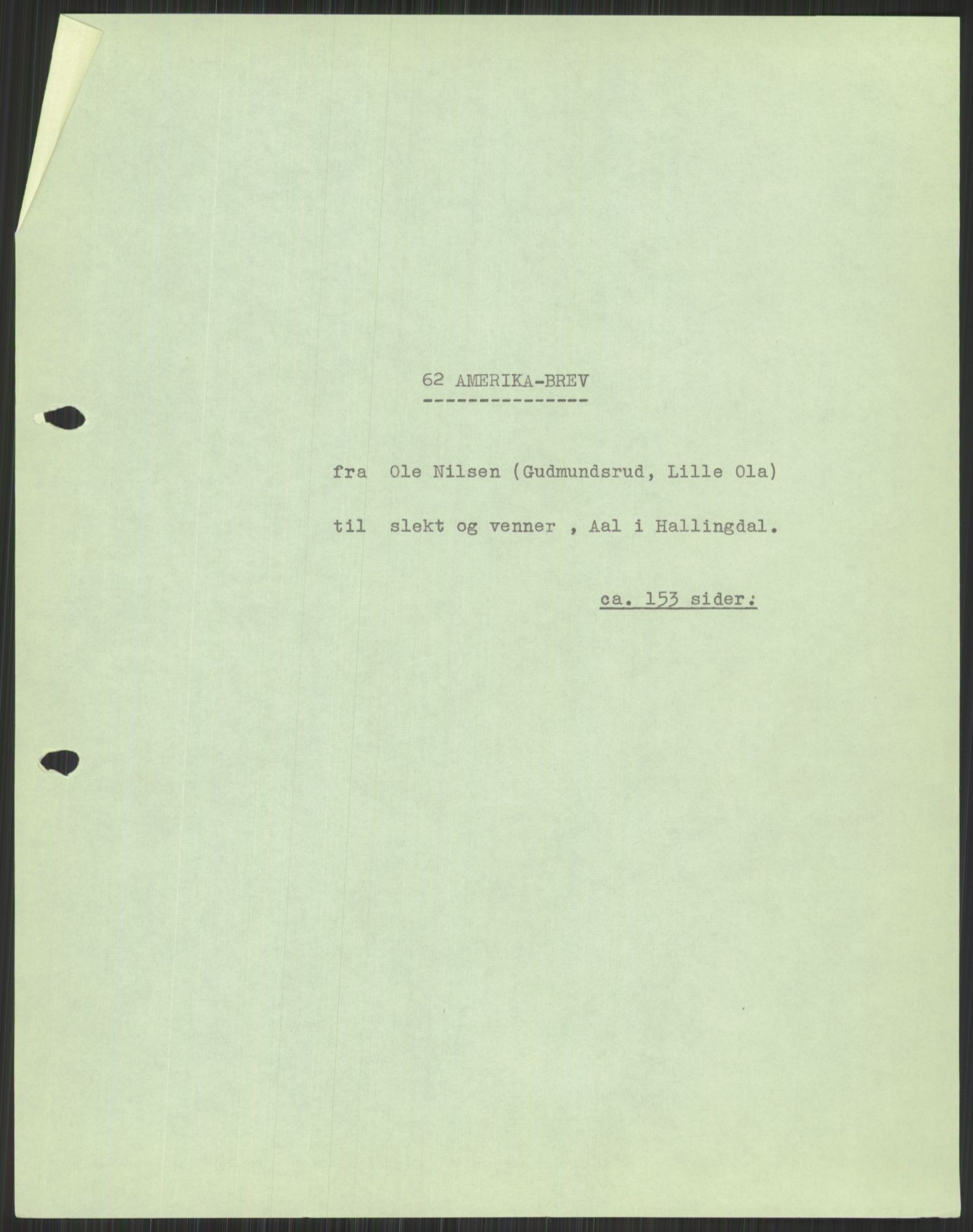 Samlinger til kildeutgivelse, Amerikabrevene, AV/RA-EA-4057/F/L0037: Arne Odd Johnsens amerikabrevsamling I, 1855-1900, p. 531