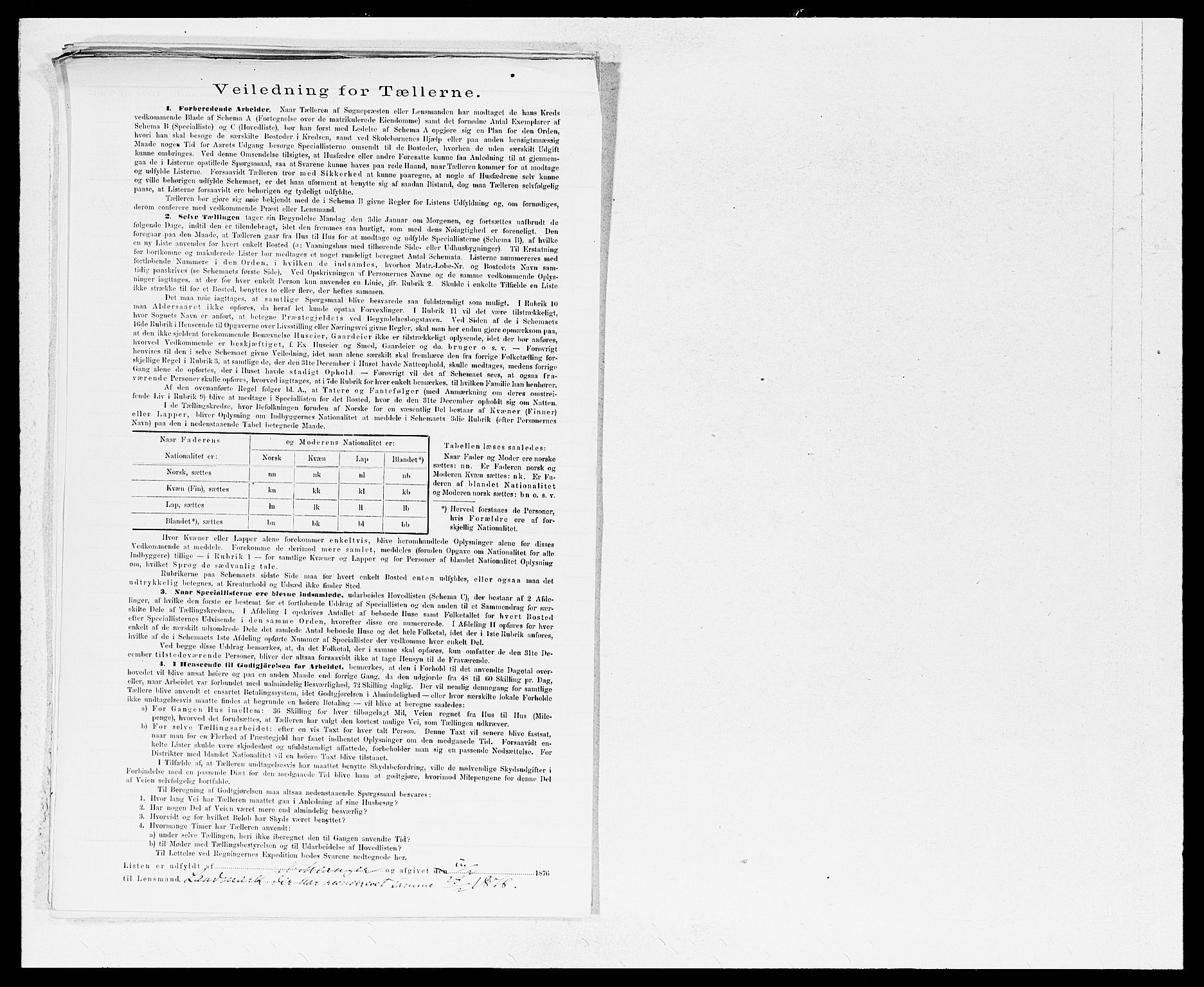 SAB, 1875 census for 1411P Eivindvik, 1875, p. 22