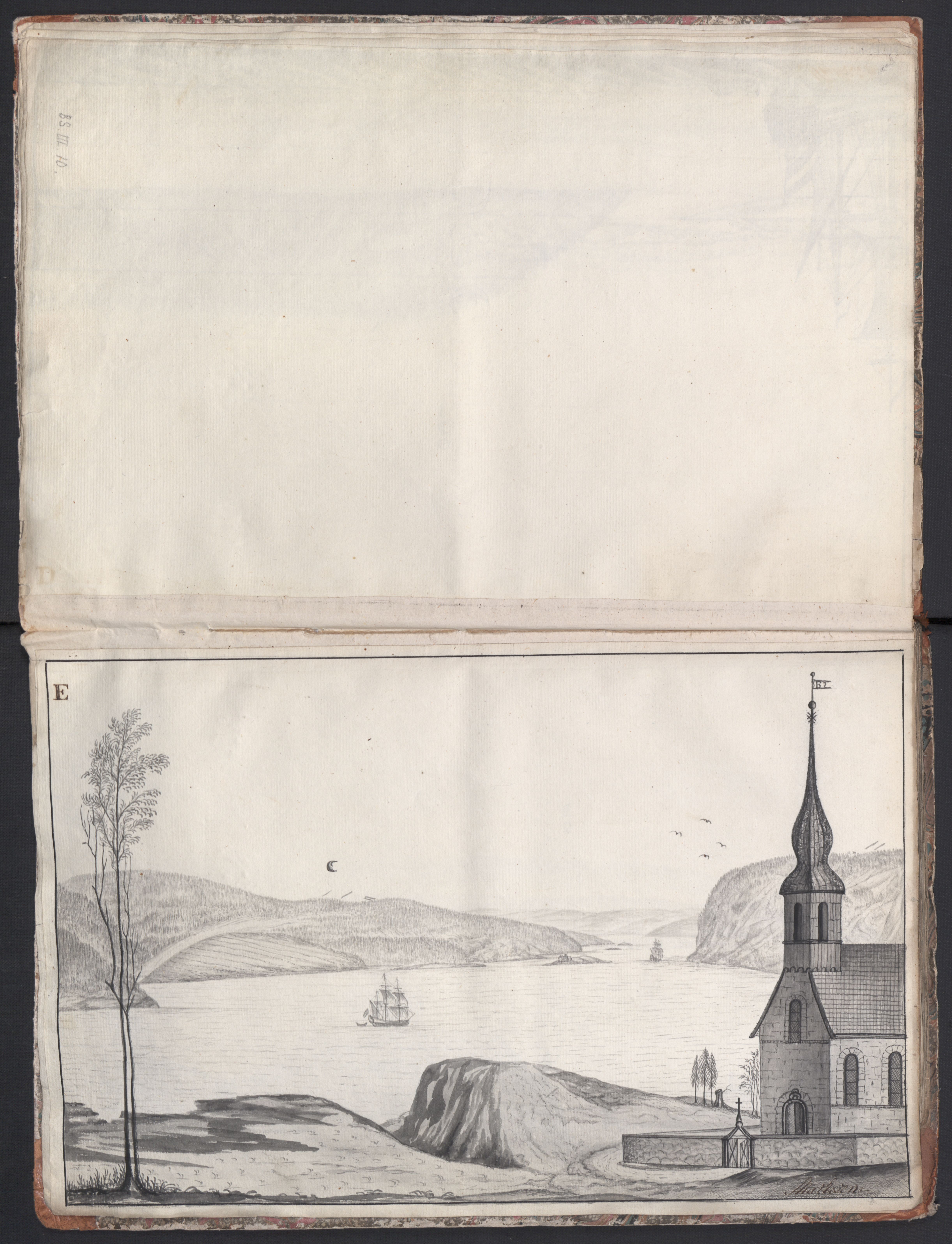 Riksarkivets kart- og tegningssamling, AV/RA-EA-5930/T/T011/T011c, 1700-1805, p. 8