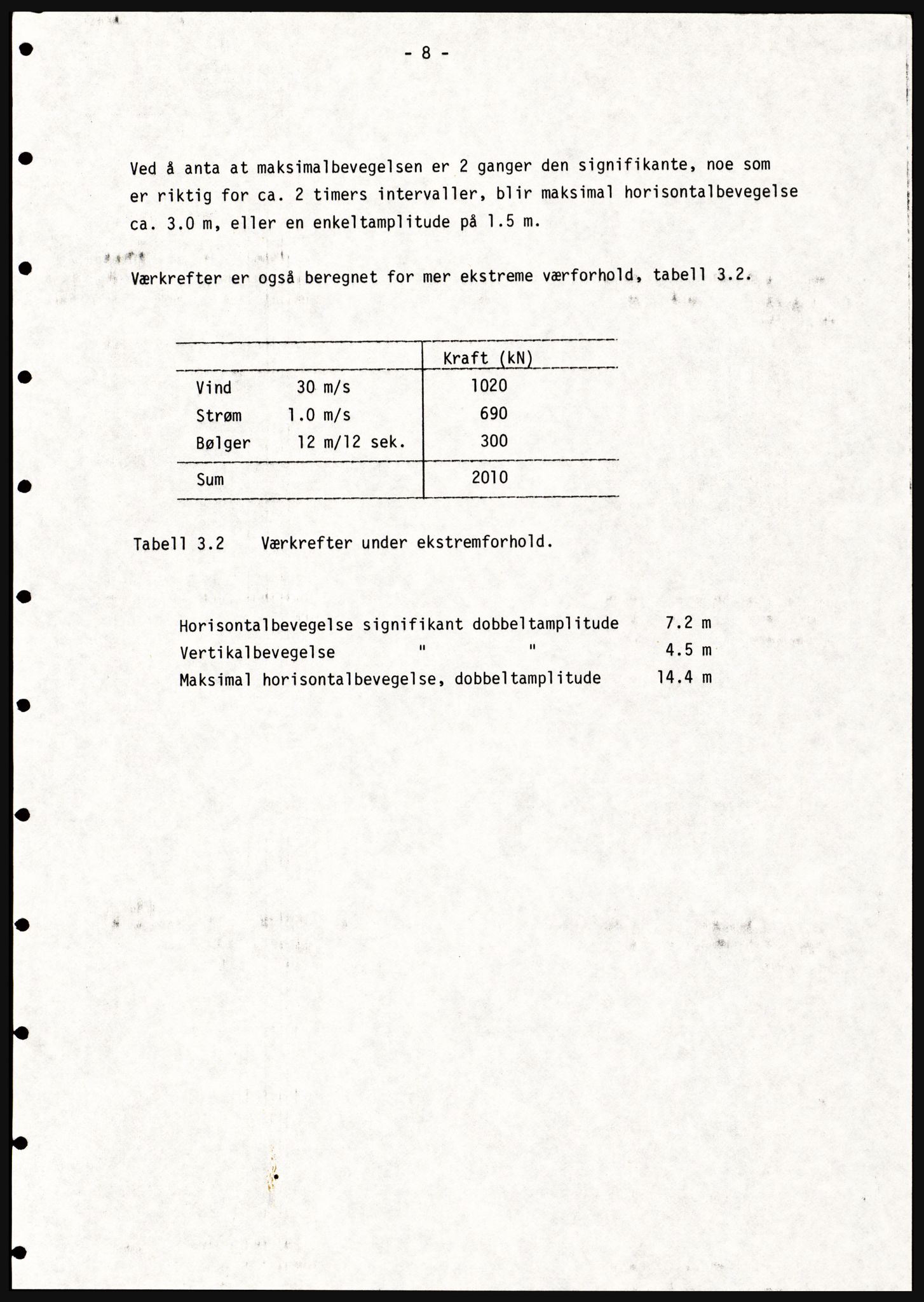 Justisdepartementet, Granskningskommisjonen ved Alexander Kielland-ulykken 27.3.1980, RA/S-1165/D/L0021: V Forankring (Doku.liste + V1-V3 av 3)/W Materialundersøkelser (Doku.liste + W1-W10 av 10 - W9 eske 26), 1980-1981, p. 13
