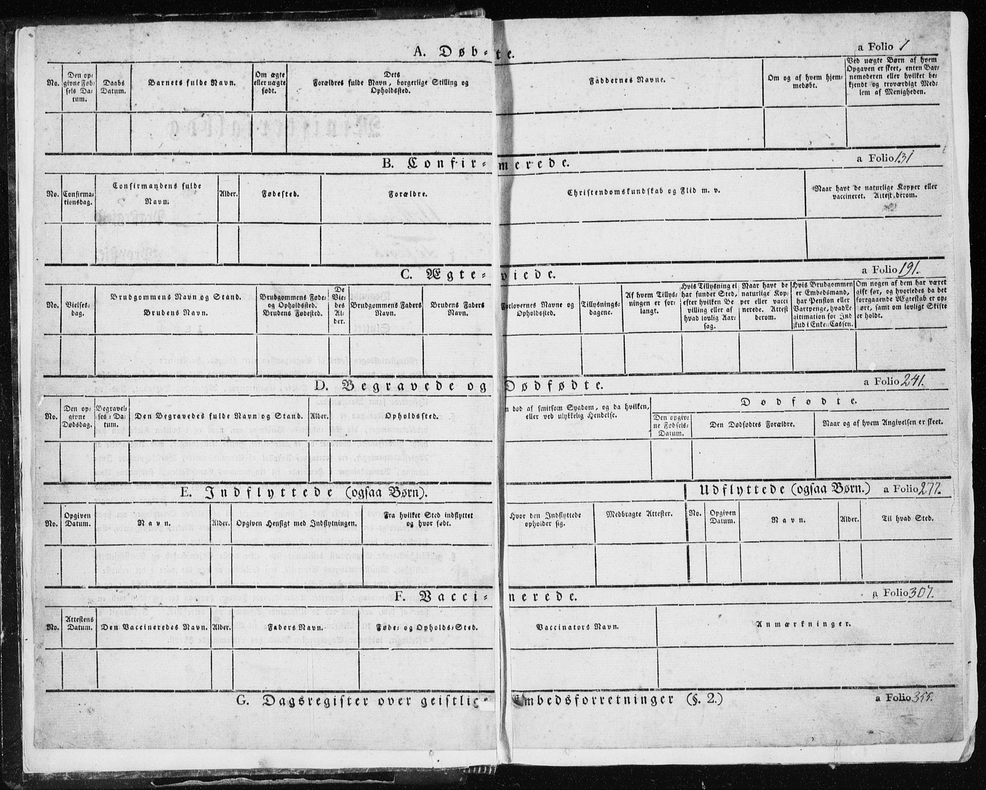 Ministerialprotokoller, klokkerbøker og fødselsregistre - Sør-Trøndelag, SAT/A-1456/634/L0528: Parish register (official) no. 634A04, 1827-1842