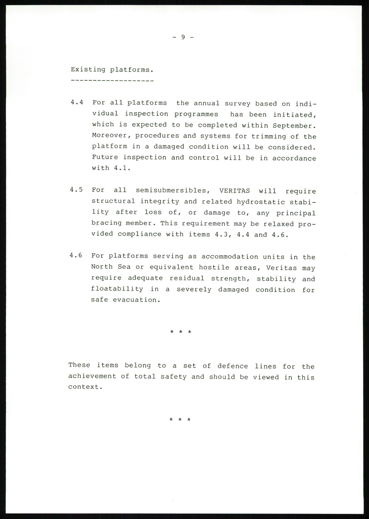 Justisdepartementet, Granskningskommisjonen ved Alexander Kielland-ulykken 27.3.1980, AV/RA-S-1165/D/L0013: H Sjøfartsdirektoratet og Skipskontrollen (H25-H43, H45, H47-H48, H50, H52)/I Det norske Veritas (I34, I41, I47), 1980-1981, p. 700