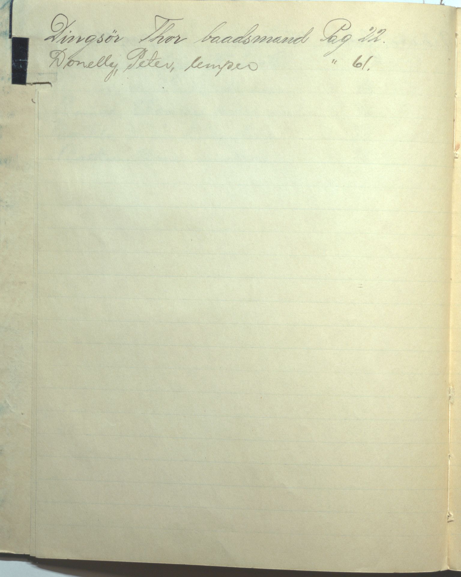 Christian Haaland, HABI/003/H/Hi, 1919-1921, p. 6
