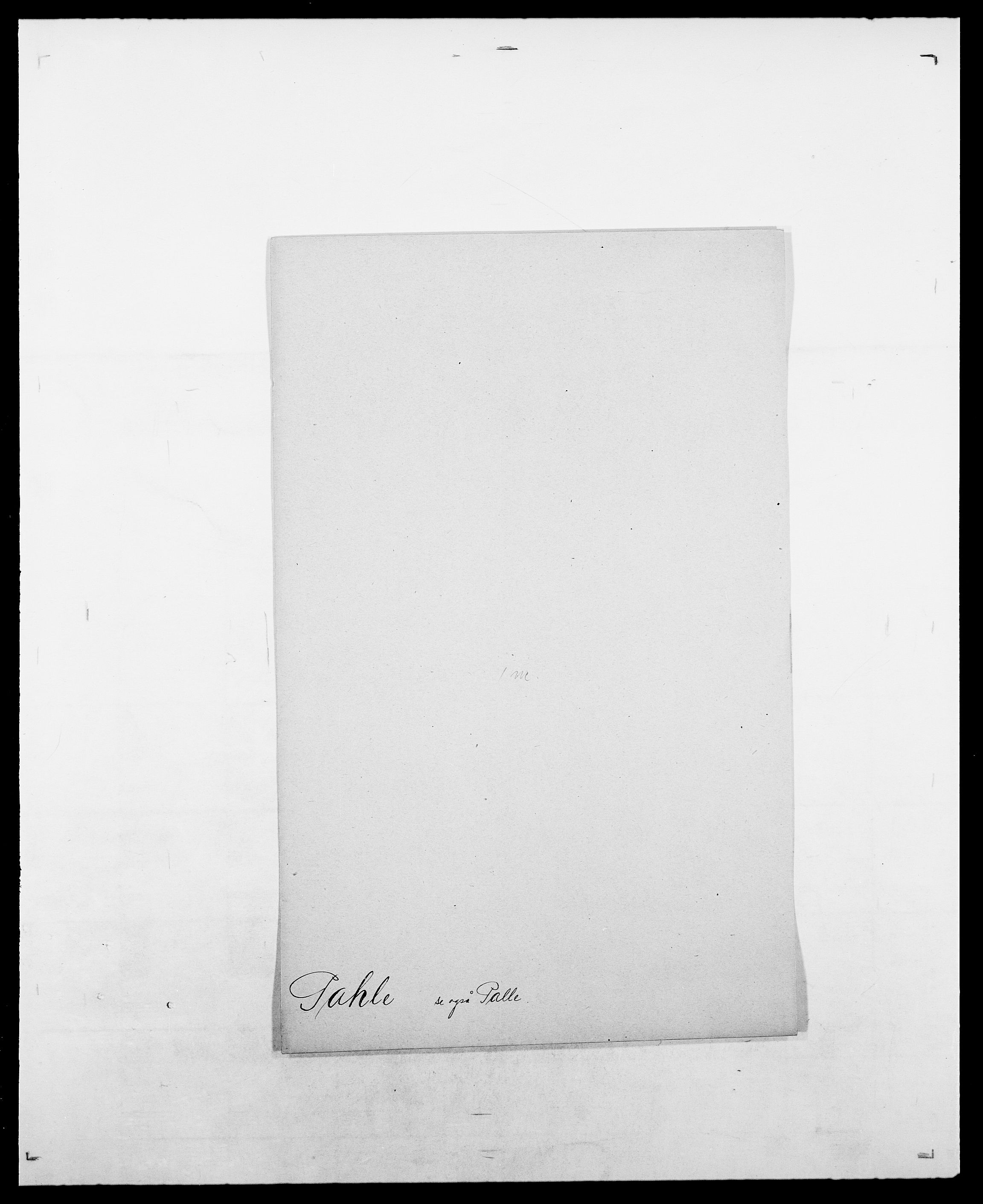 Delgobe, Charles Antoine - samling, SAO/PAO-0038/D/Da/L0030: Paars - Pittelkov, p. 58