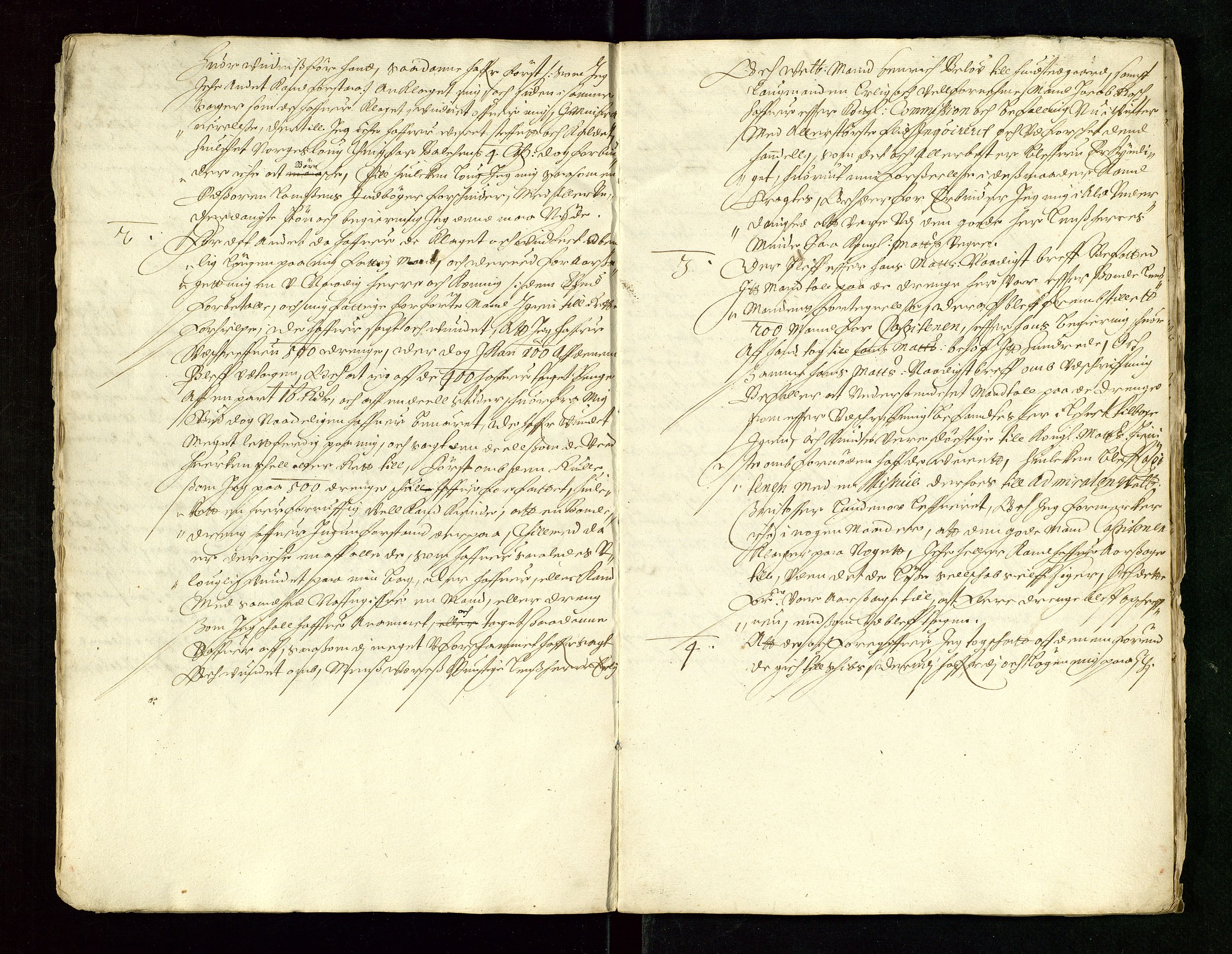Stavanger len, AV/SAST-A-101870/Ob/L0025: Diverse, 1644-1661, p. 310