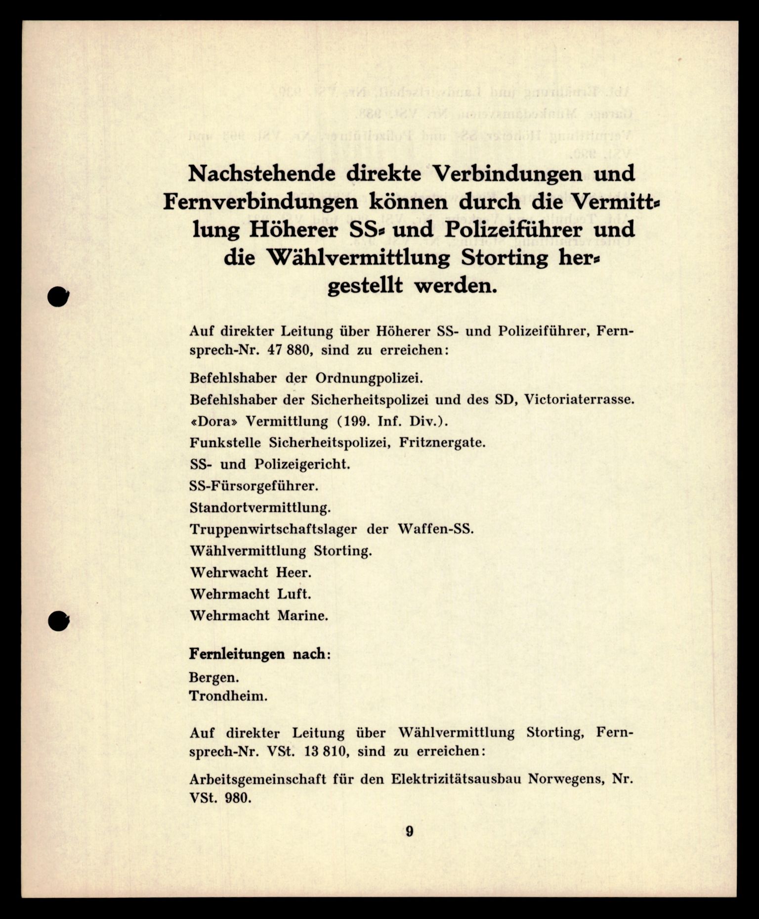 Forsvarets Overkommando. 2 kontor. Arkiv 11.4. Spredte tyske arkivsaker, AV/RA-RAFA-7031/D/Dar/Darc/L0019: FO.II, 1945, p. 978