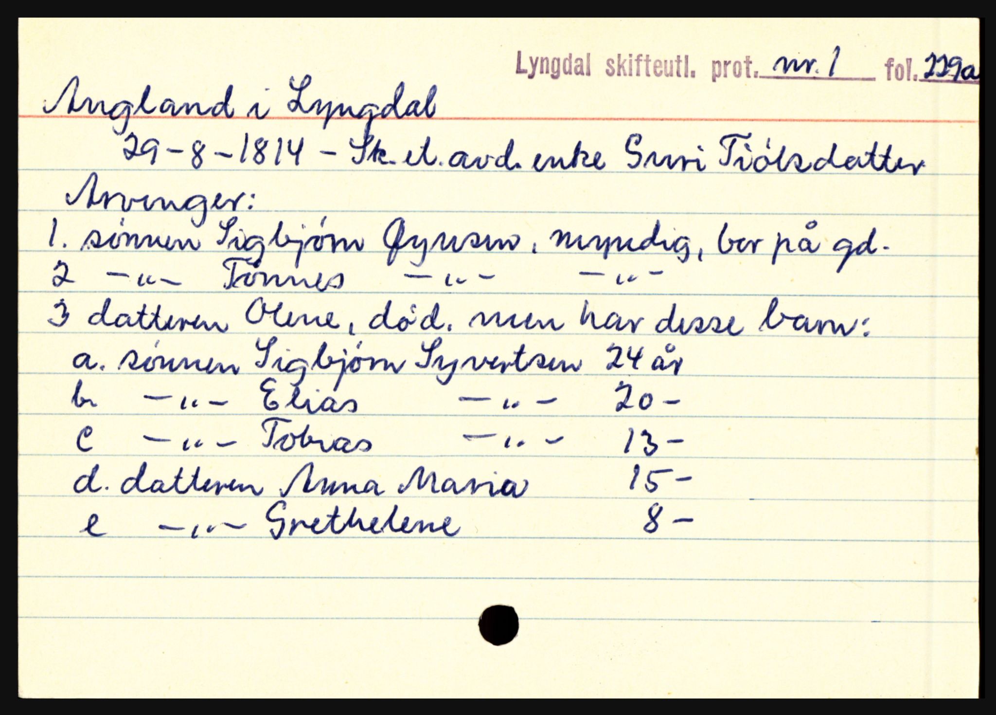 Lyngdal sorenskriveri, SAK/1221-0004/H, p. 123