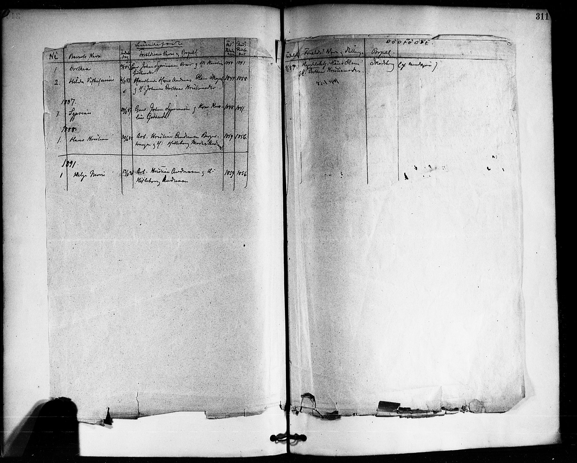 Aremark prestekontor Kirkebøker, SAO/A-10899/F/Fa/L0005: Parish register (official) no. I 5, 1878-1897