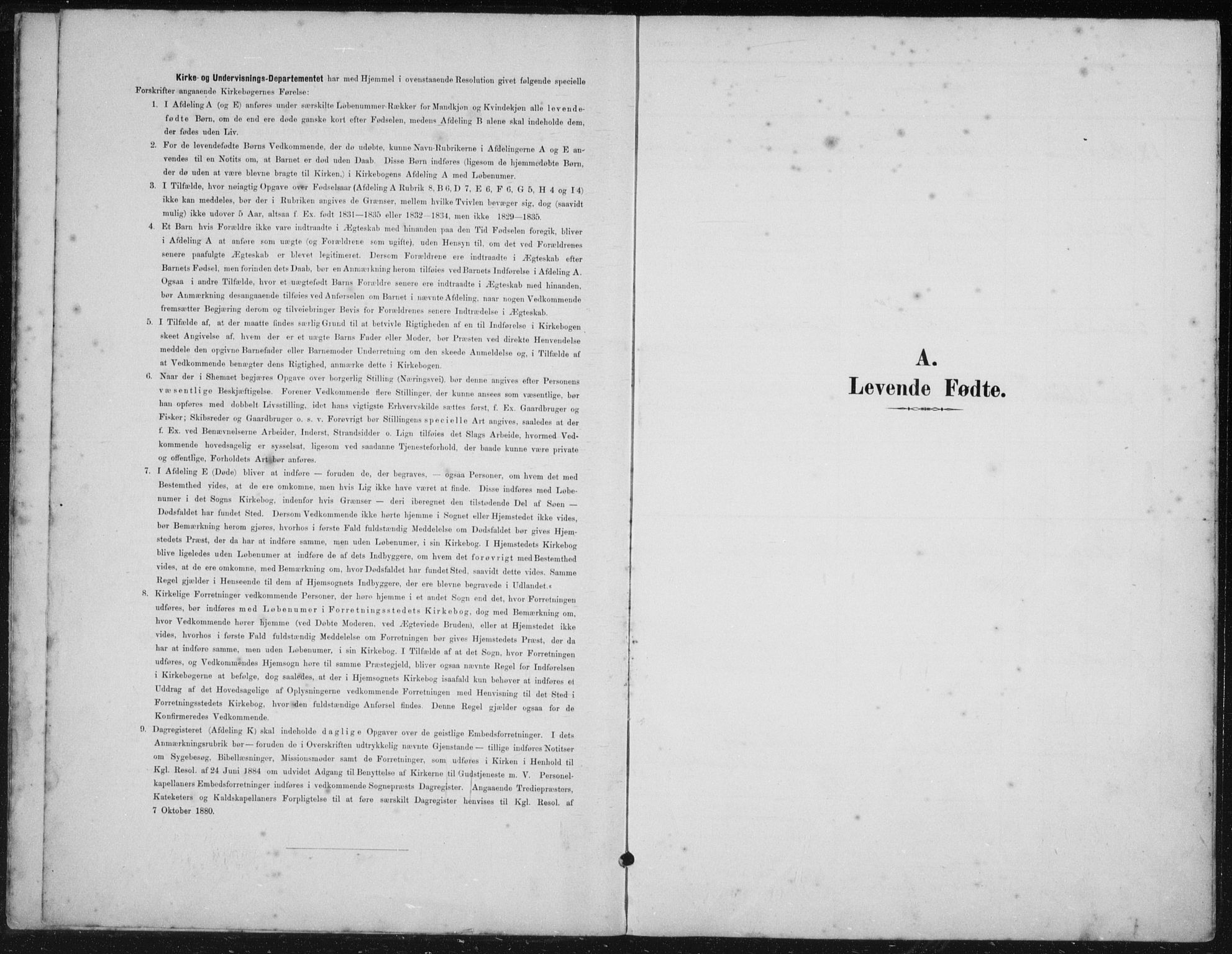 Herad sokneprestkontor, SAK/1111-0018/F/Fb/Fbb/L0004: Parish register (copy) no. B 4, 1890-1935