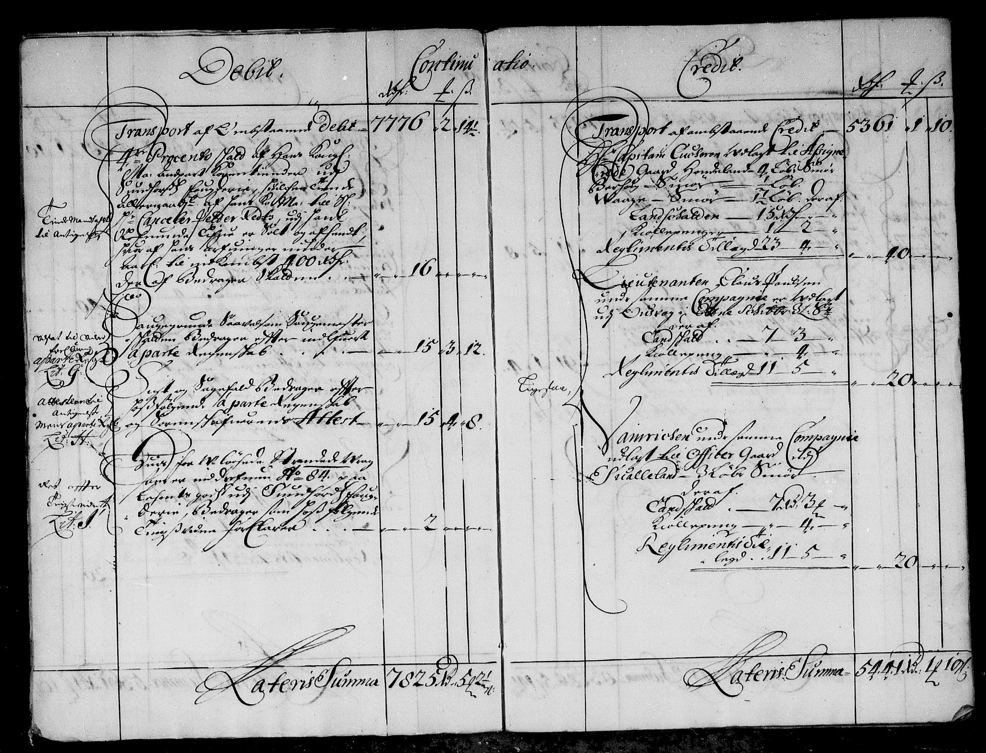 Rentekammeret inntil 1814, Reviderte regnskaper, Stiftamtstueregnskaper, Bergen stiftamt, AV/RA-EA-6043/R/Rc/L0072: Bergen stiftamt, 1684