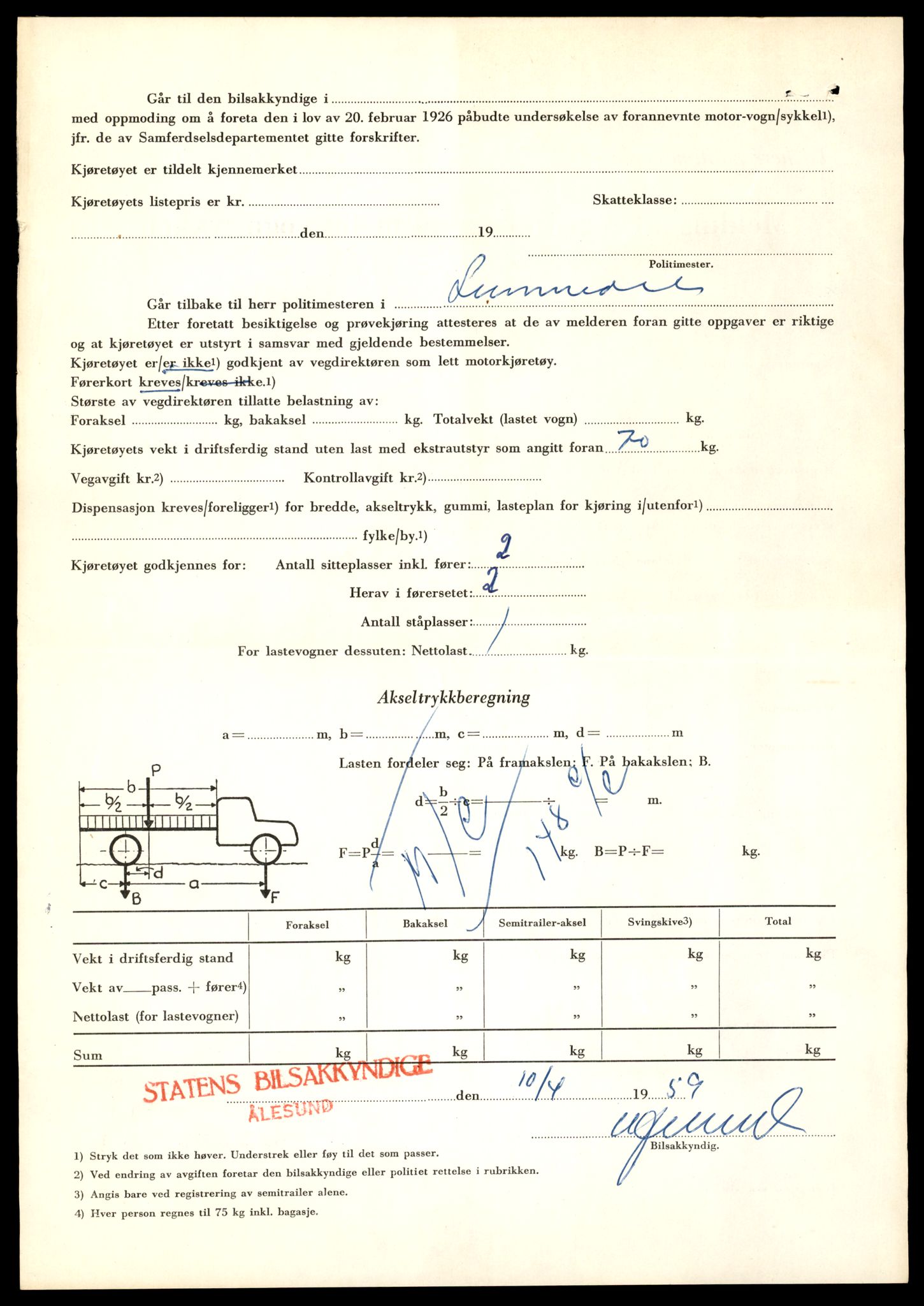 Møre og Romsdal vegkontor - Ålesund trafikkstasjon, AV/SAT-A-4099/F/Fe/L0038: Registreringskort for kjøretøy T 13180 - T 13360, 1927-1998, p. 1234