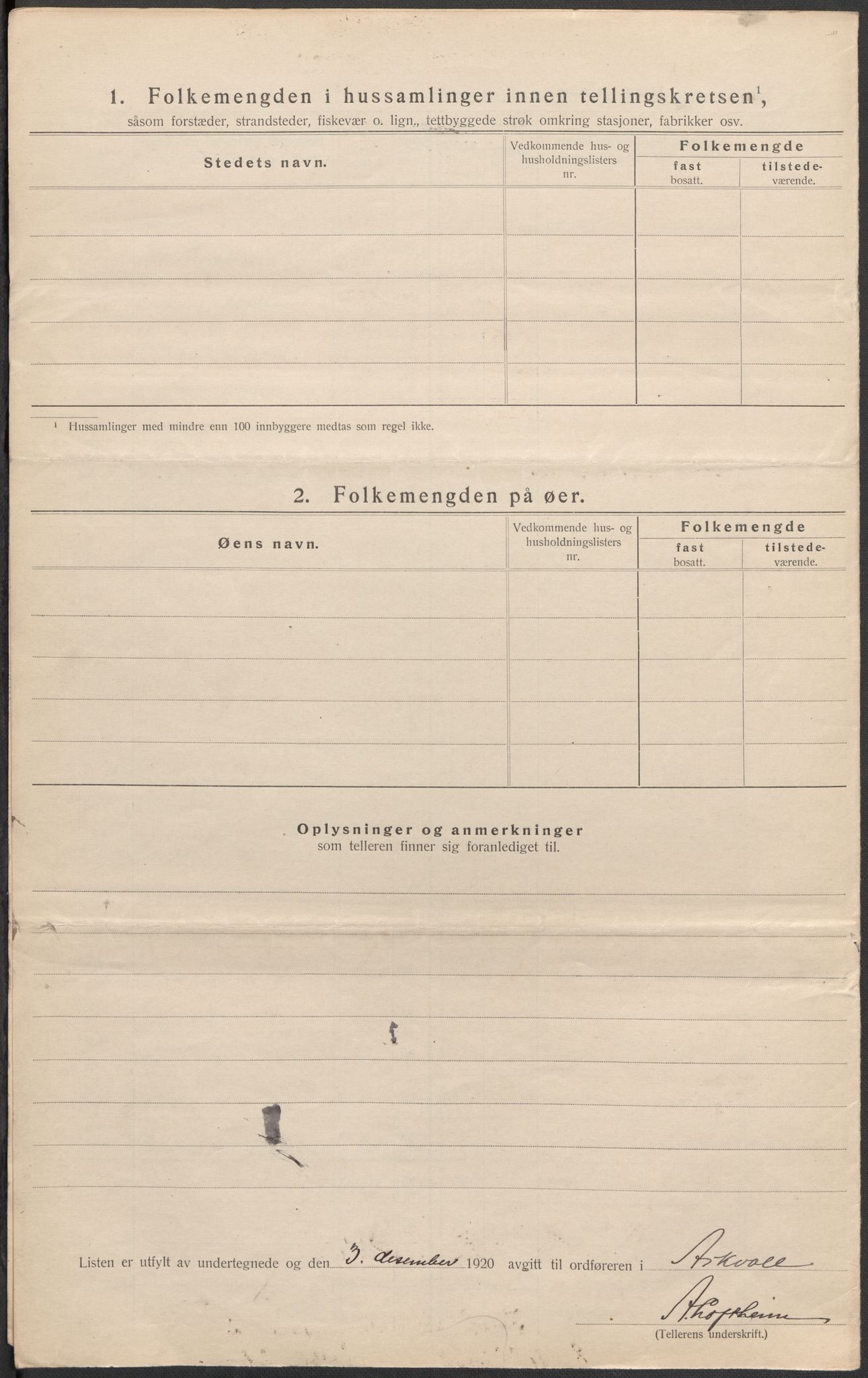 SAB, 1920 census for Askvoll, 1920, p. 28