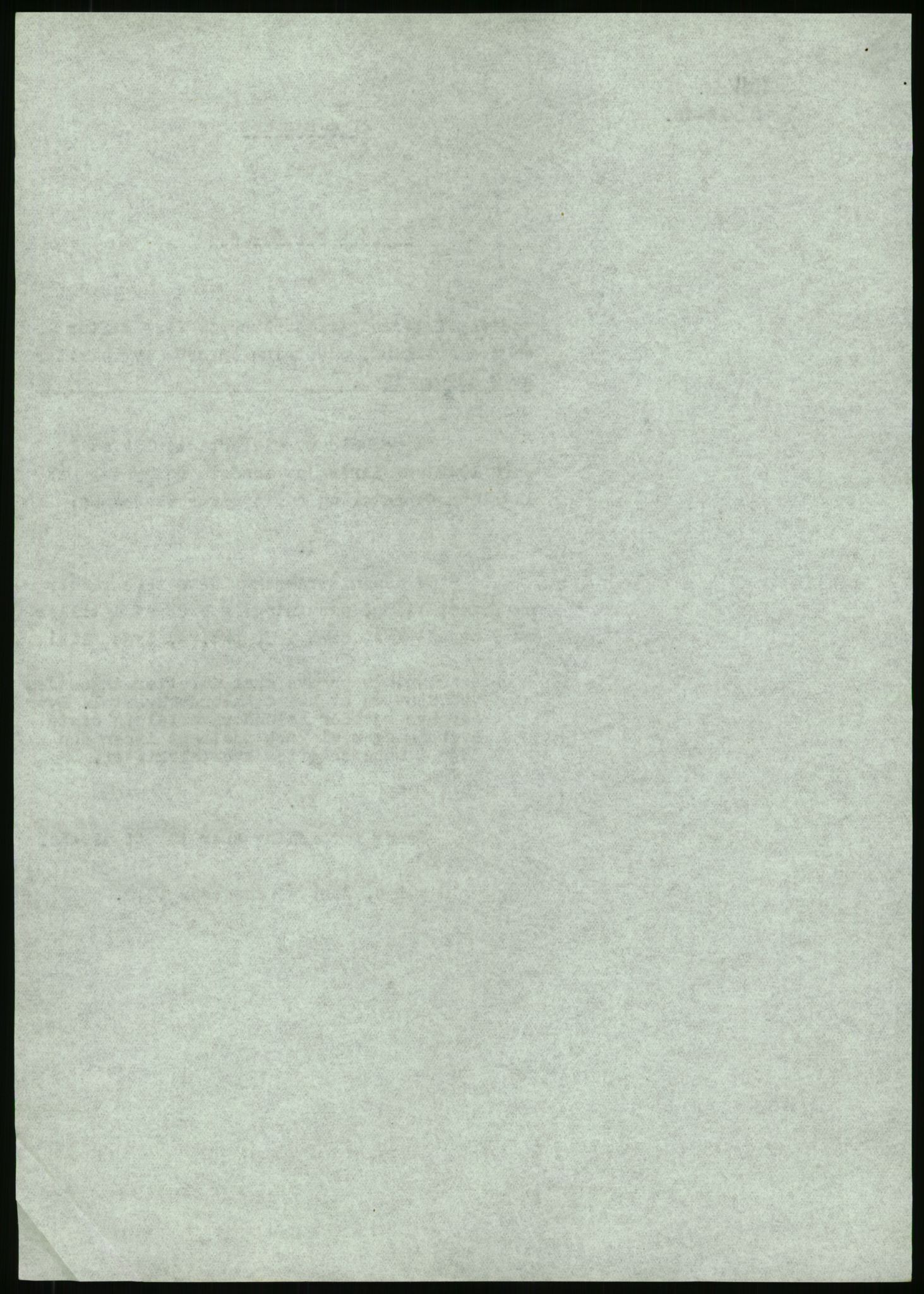 Direktoratet for industriforsyning, Sekretariatet, AV/RA-S-4153/D/Df/L0054: 9. Metallkontoret, 1940-1945, p. 184