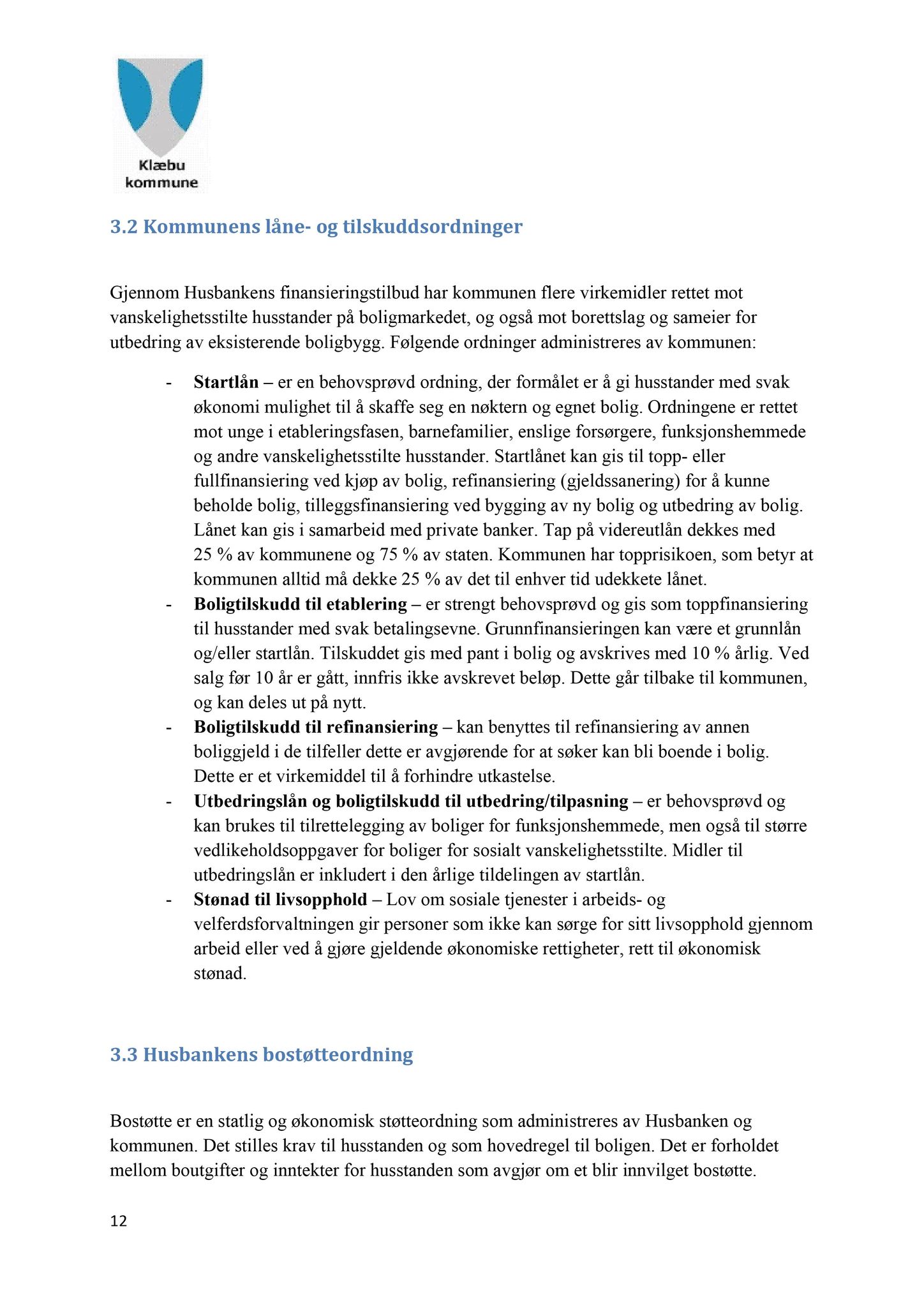 Klæbu Kommune, TRKO/KK/05-UOm/L003: Utvalg for omsorg - Møtedokumenter, 2012, p. 35