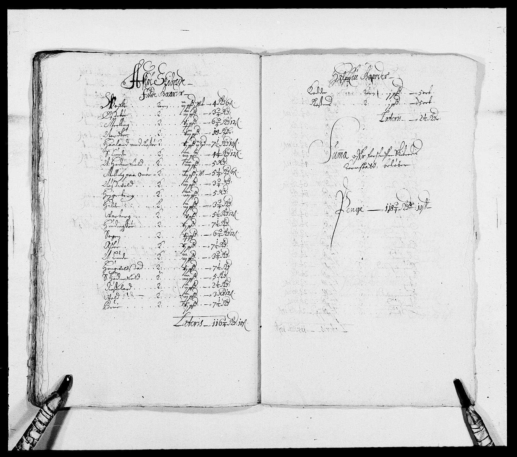 Rentekammeret inntil 1814, Reviderte regnskaper, Fogderegnskap, RA/EA-4092/R47/L2846: Fogderegnskap Ryfylke, 1676, p. 152