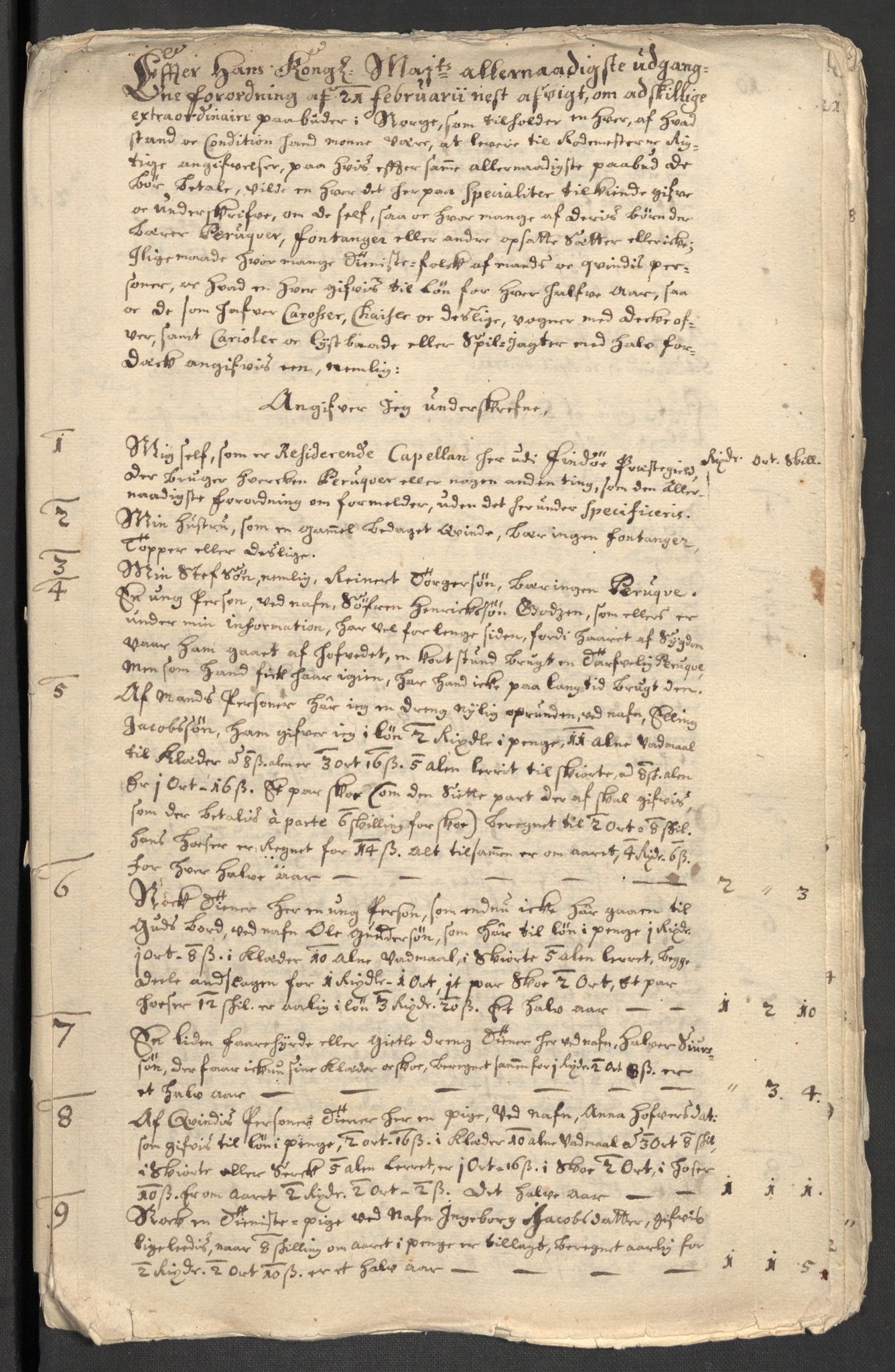 Rentekammeret inntil 1814, Reviderte regnskaper, Fogderegnskap, AV/RA-EA-4092/R47/L2864: Fogderegnskap Ryfylke, 1711, p. 412