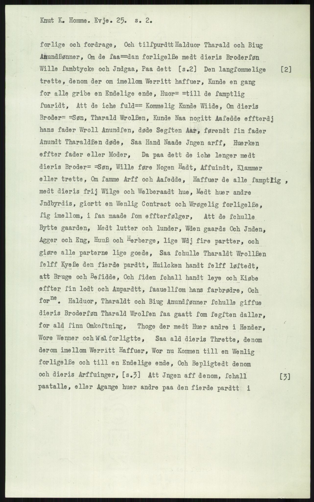 Samlinger til kildeutgivelse, Diplomavskriftsamlingen, AV/RA-EA-4053/H/Ha, p. 2867