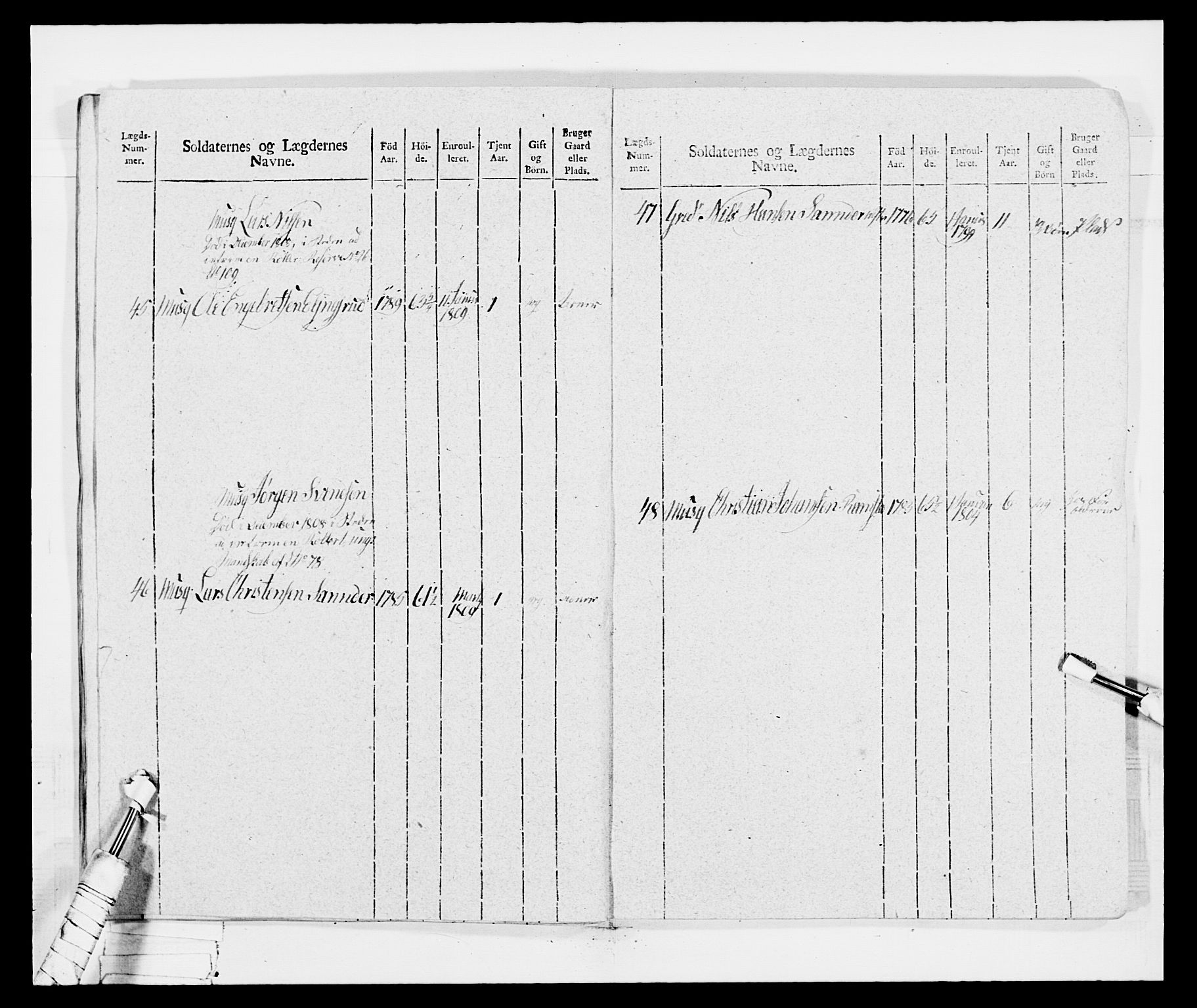 Generalitets- og kommissariatskollegiet, Det kongelige norske kommissariatskollegium, AV/RA-EA-5420/E/Eh/L0034: Nordafjelske gevorbne infanteriregiment, 1810, p. 137