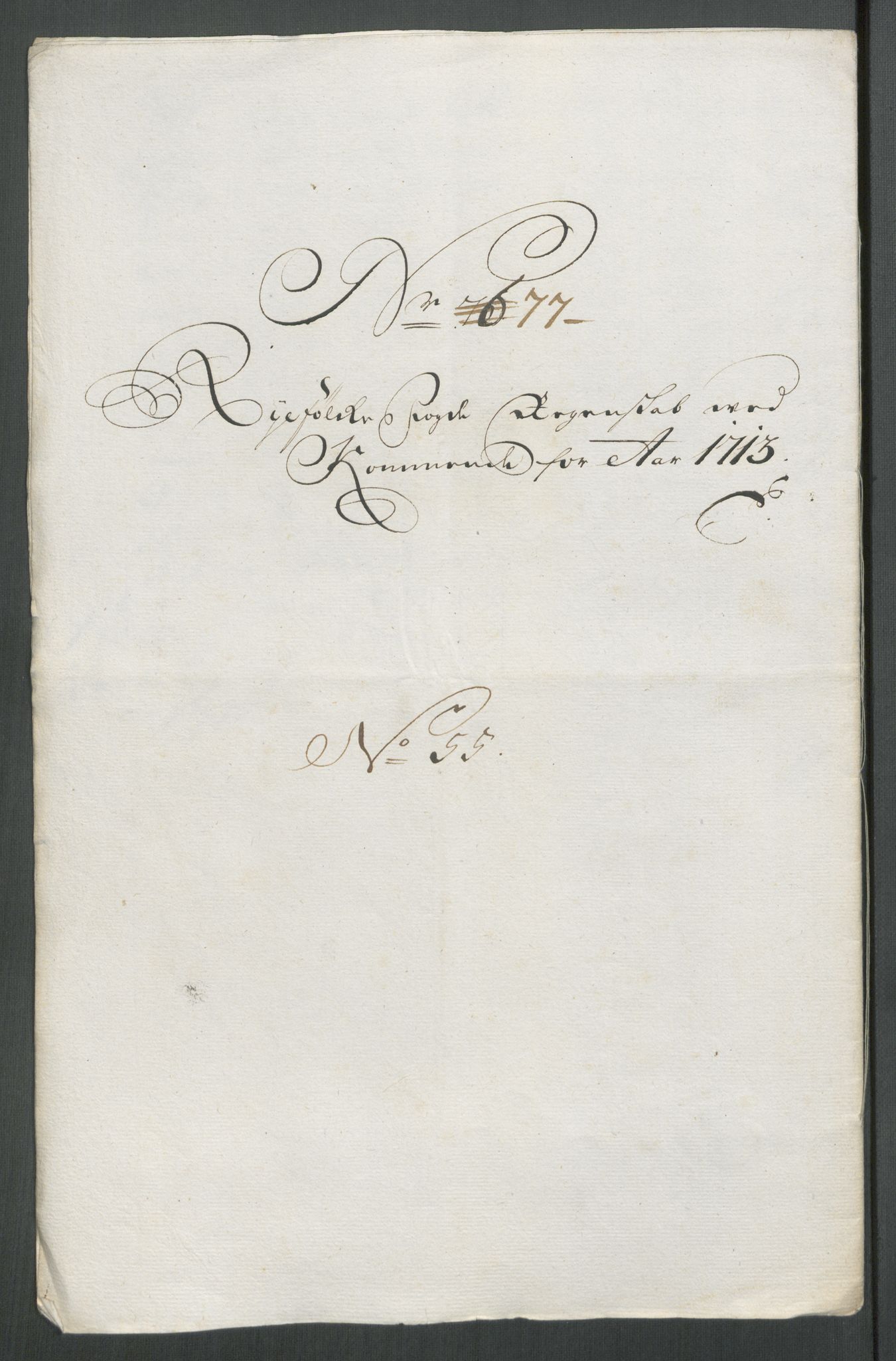 Rentekammeret inntil 1814, Reviderte regnskaper, Fogderegnskap, AV/RA-EA-4092/R47/L2866: Fogderegnskap Ryfylke, 1713, p. 380