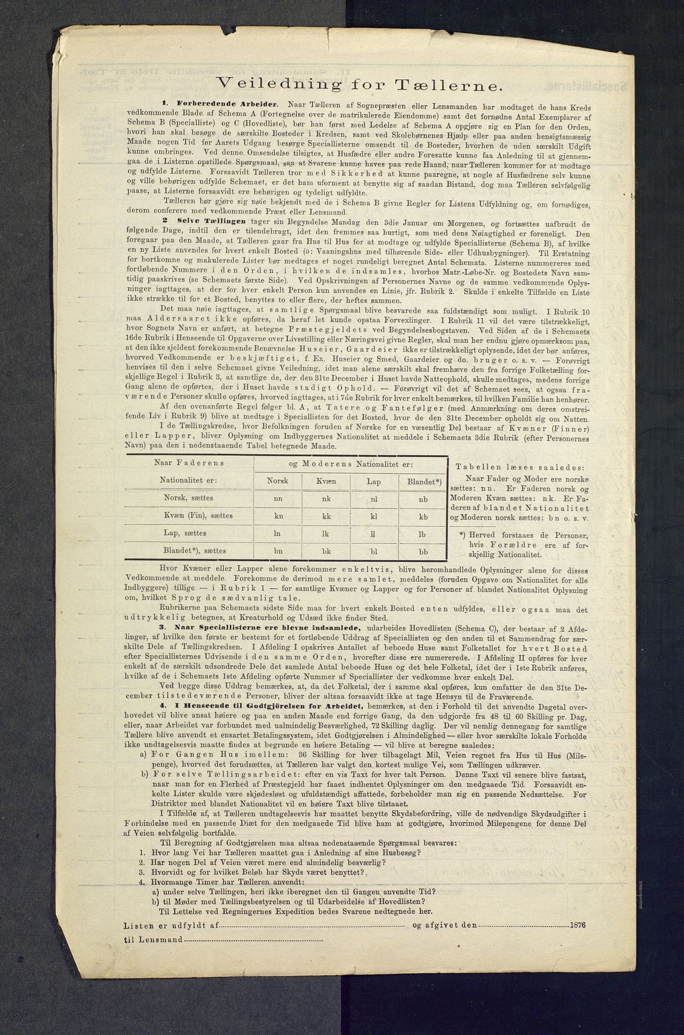 SAKO, 1875 census for 0612P Hole, 1875, p. 27