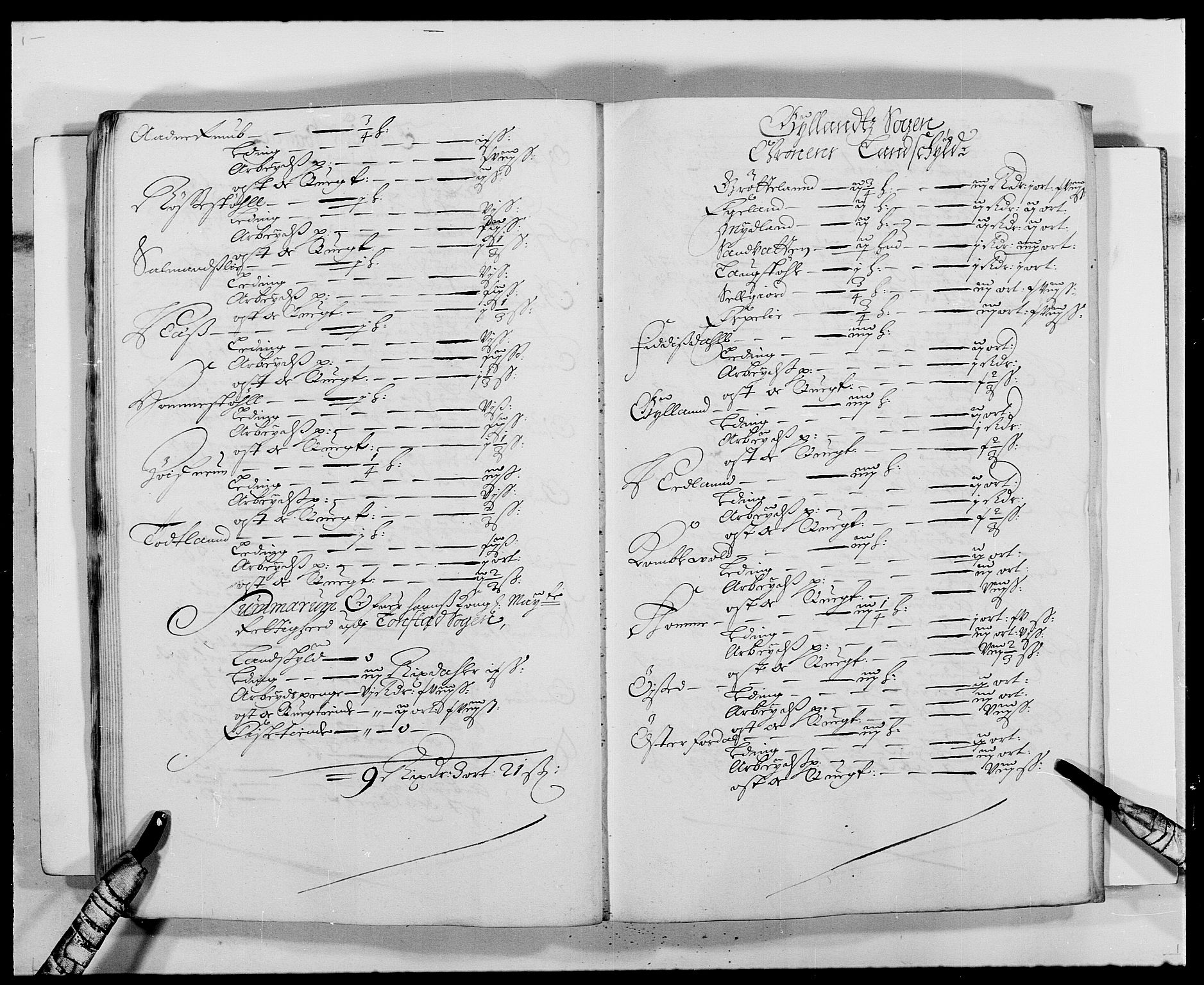 Rentekammeret inntil 1814, Reviderte regnskaper, Fogderegnskap, AV/RA-EA-4092/R41/L2526: Fogderegnskap Lista, 1672, p. 33