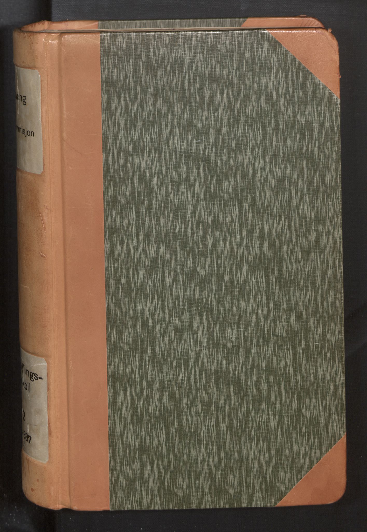 Ullensvang forliksråd, AV/SAB-A-21801/A/Aa/L0002: Forhandlingsprotokoll, 1807-1837
