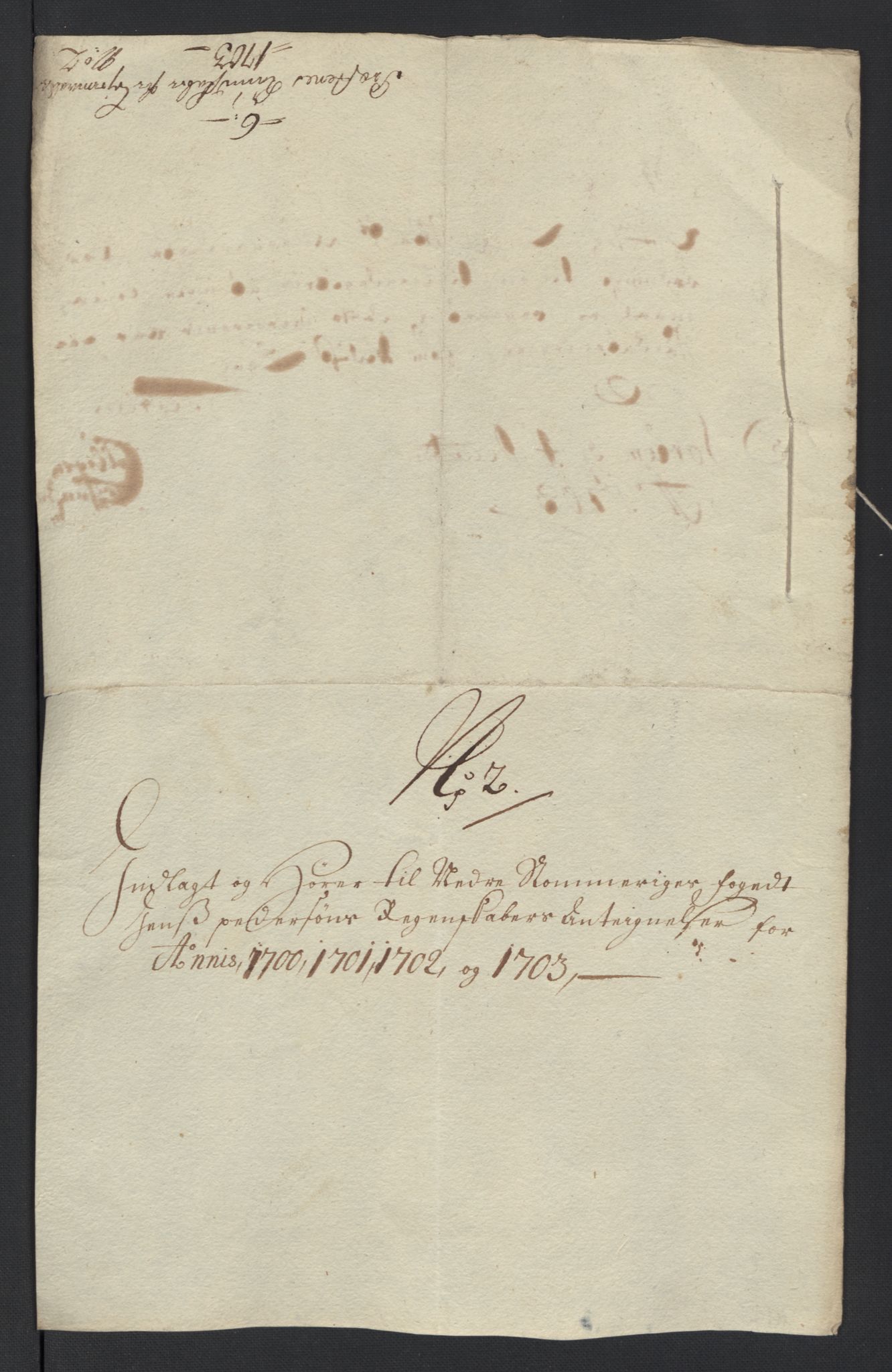 Rentekammeret inntil 1814, Reviderte regnskaper, Fogderegnskap, AV/RA-EA-4092/R11/L0587: Fogderegnskap Nedre Romerike, 1703, p. 21